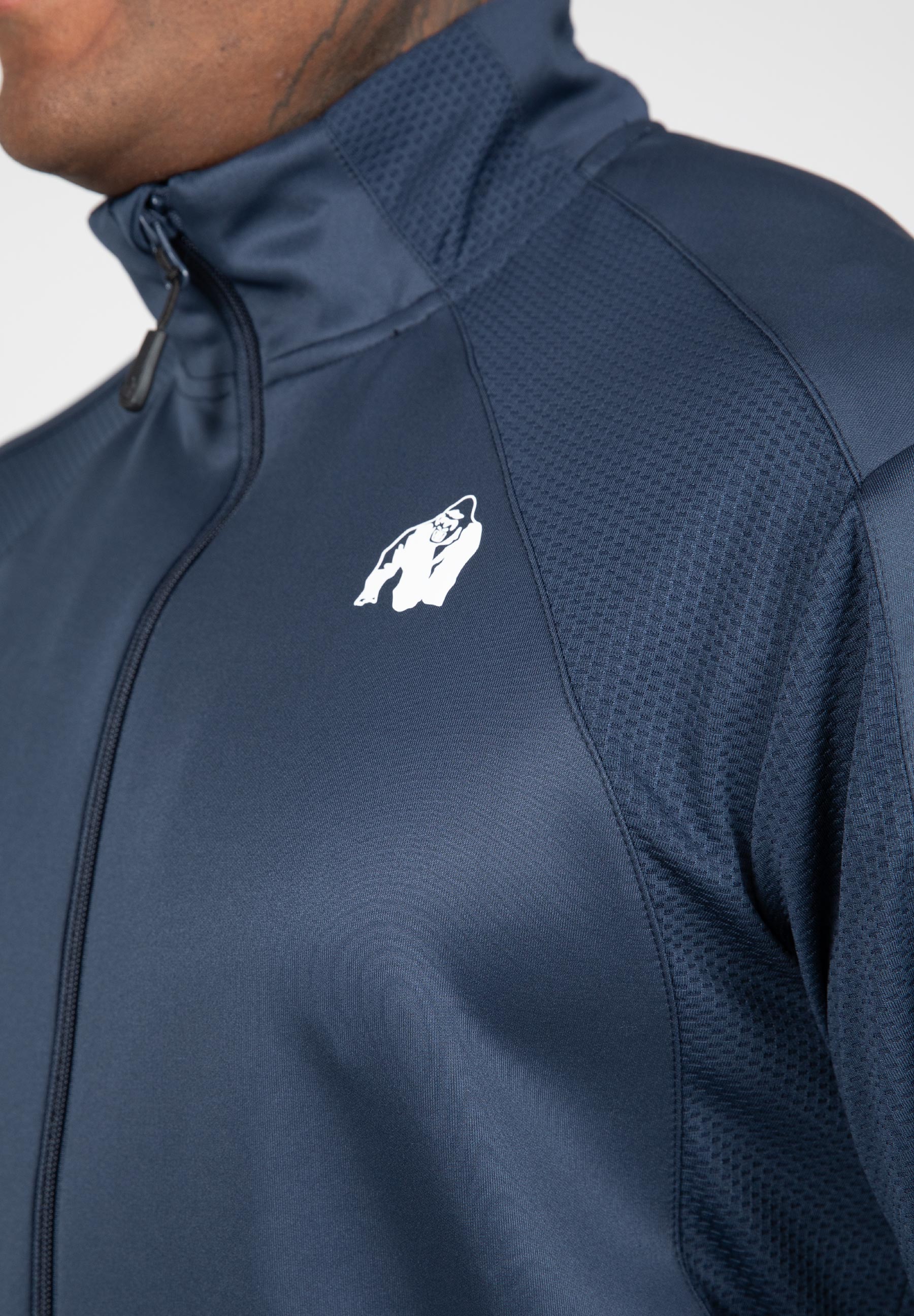 Gorilla Wear Tennessee Track Jacket - Kaikki värit