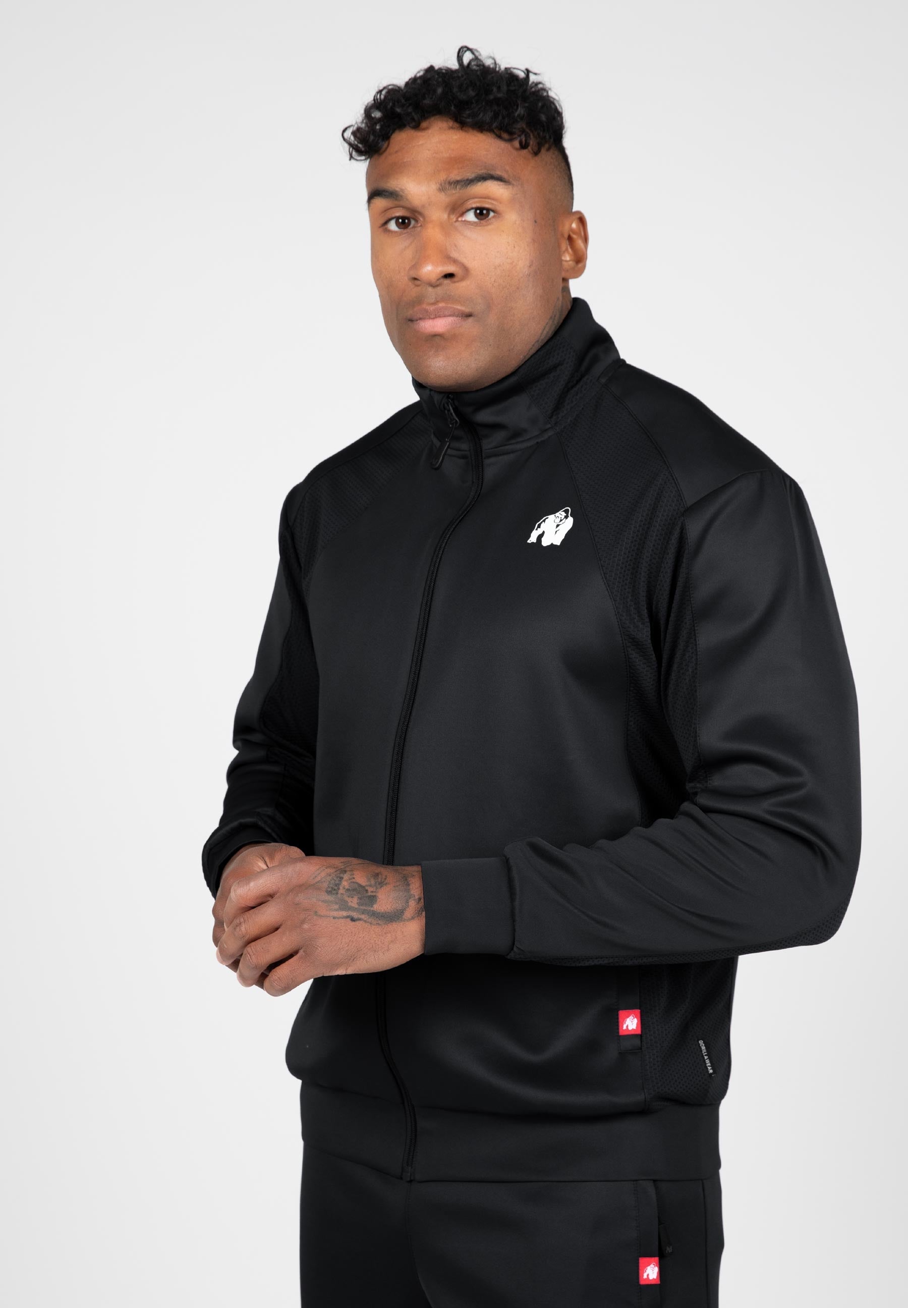 Gorilla Wear Tennessee Track Jacket - Kaikki värit