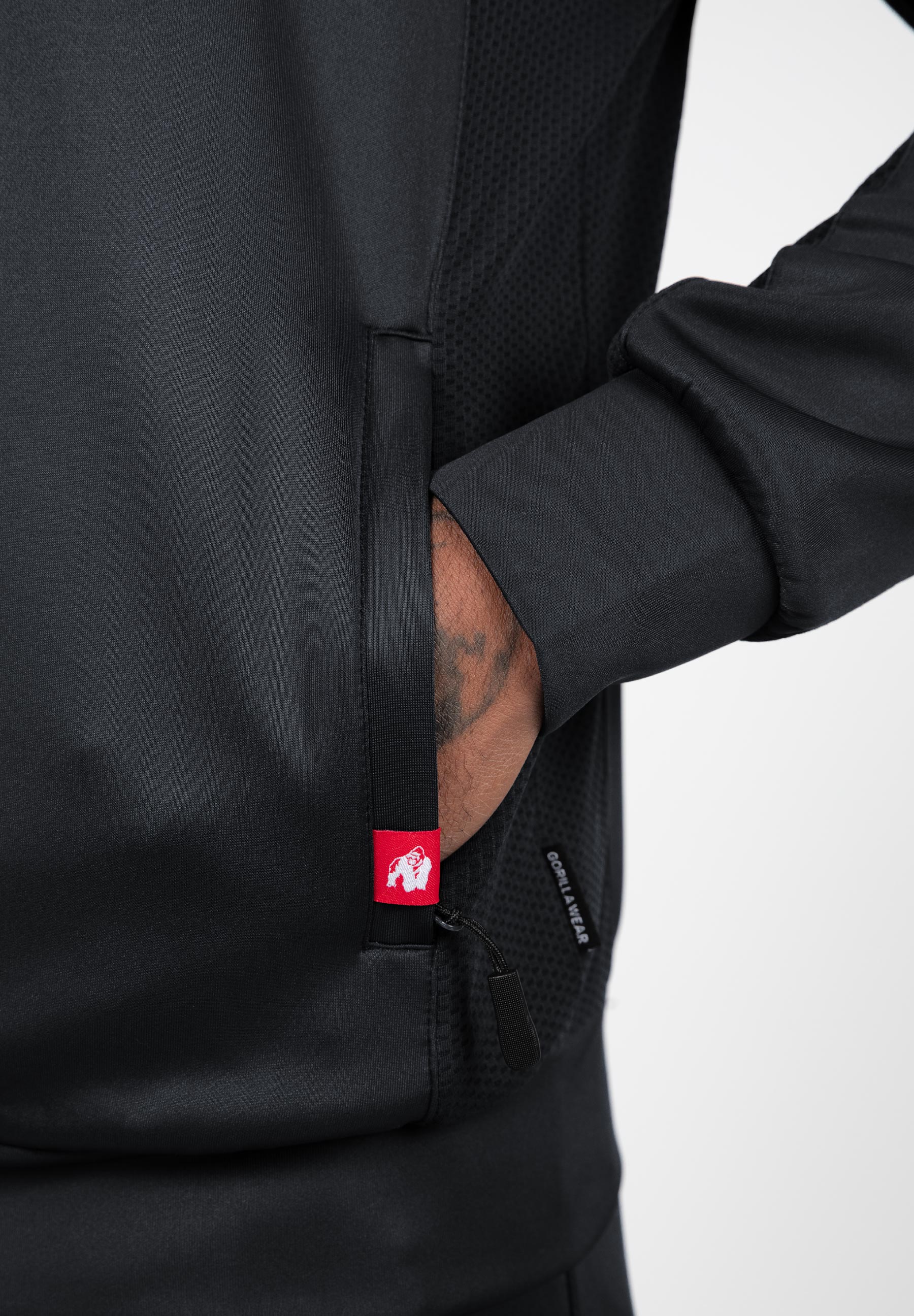 Gorilla Wear Tennessee Track Jacket - Kaikki värit