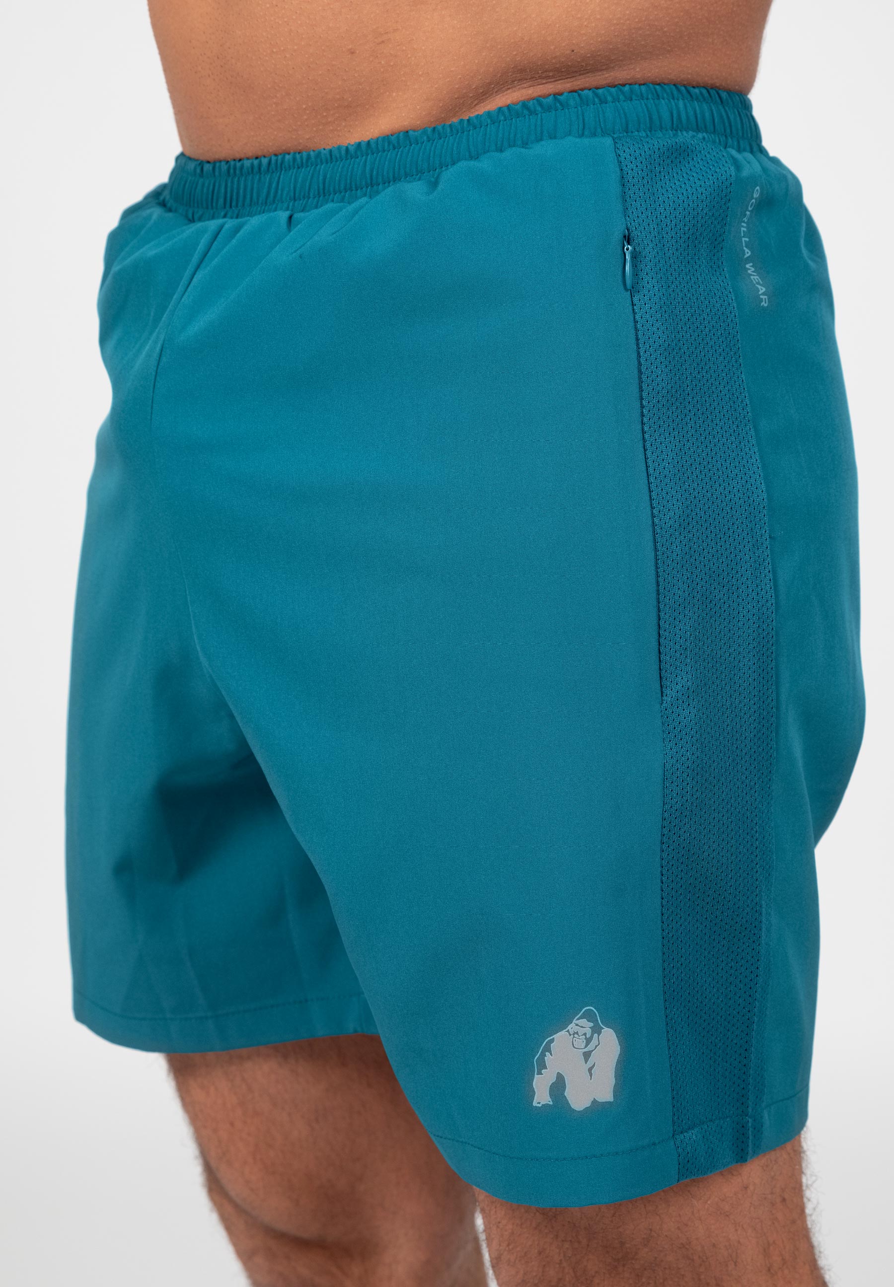 Gorilla Wear Lubec Shorts - All Colors
