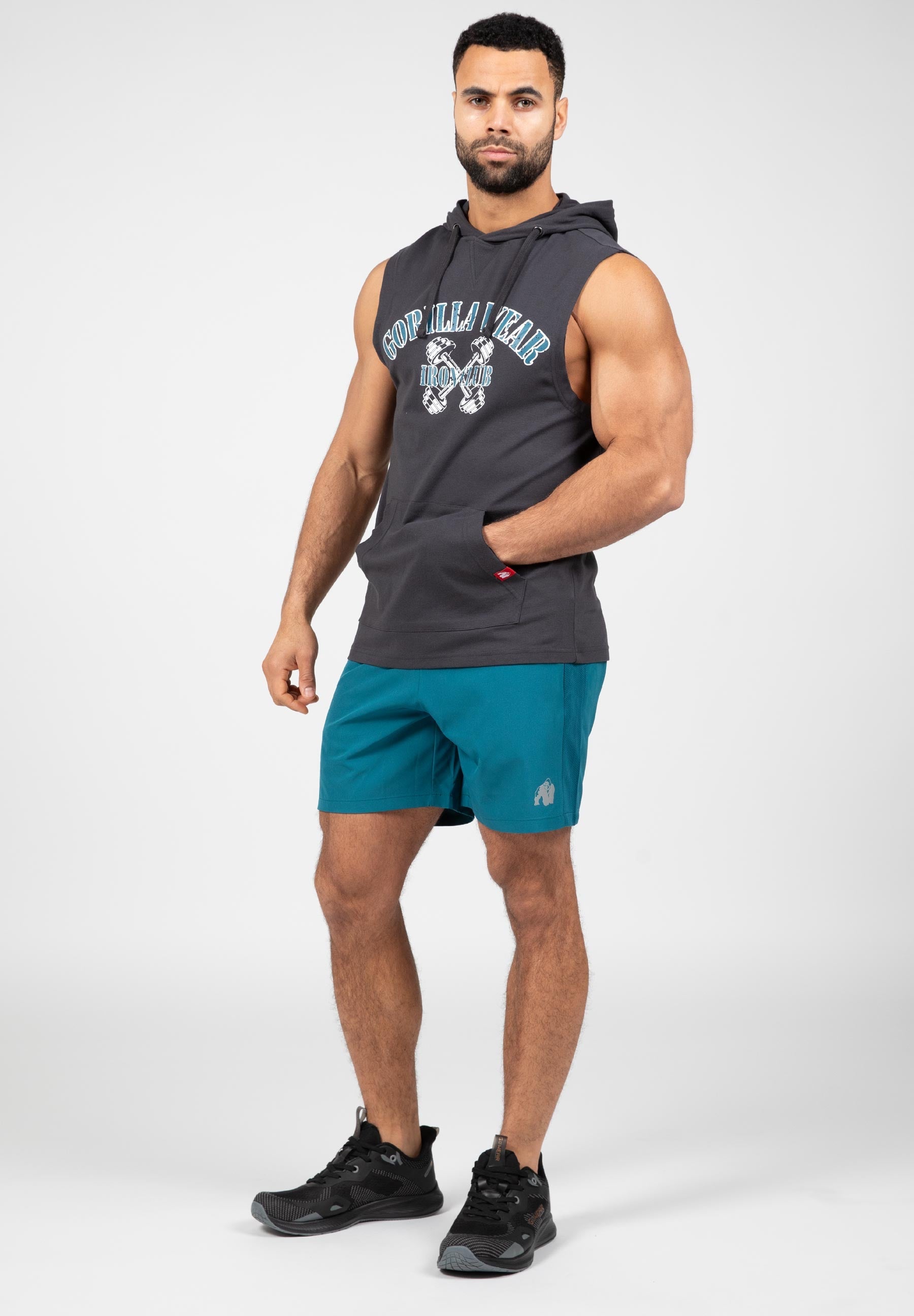 Gorilla Wear Lubec Shorts - All Colors