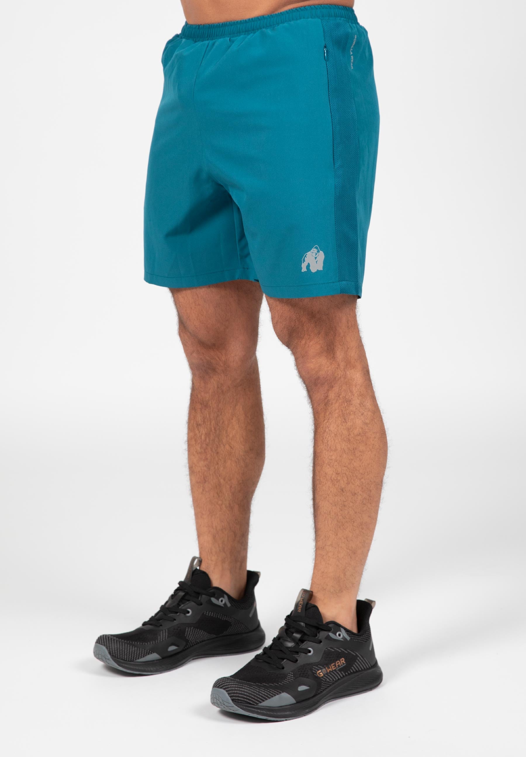 Gorilla Wear Lubec Shorts - All Colors