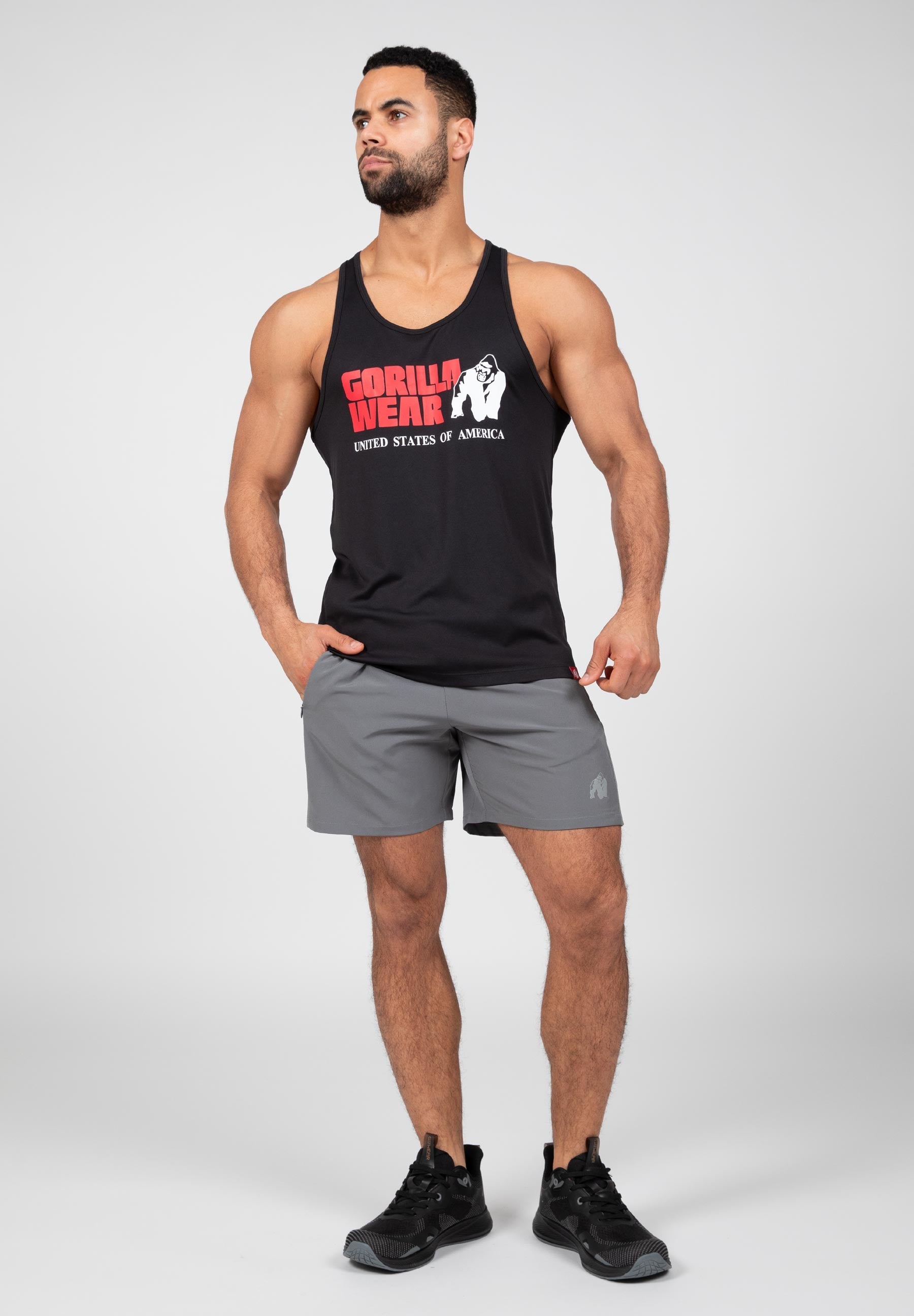 Gorilla Wear Lubec Shorts - All Colors