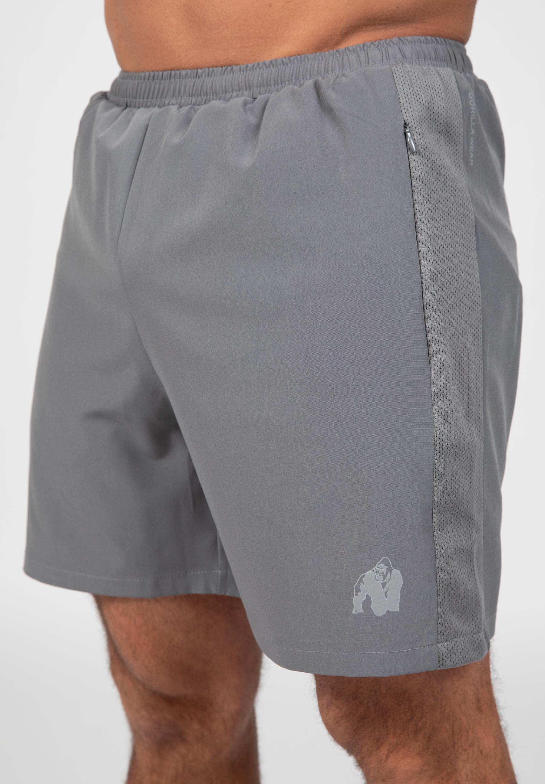 Gorilla Wear Lubec Shorts - All Colors