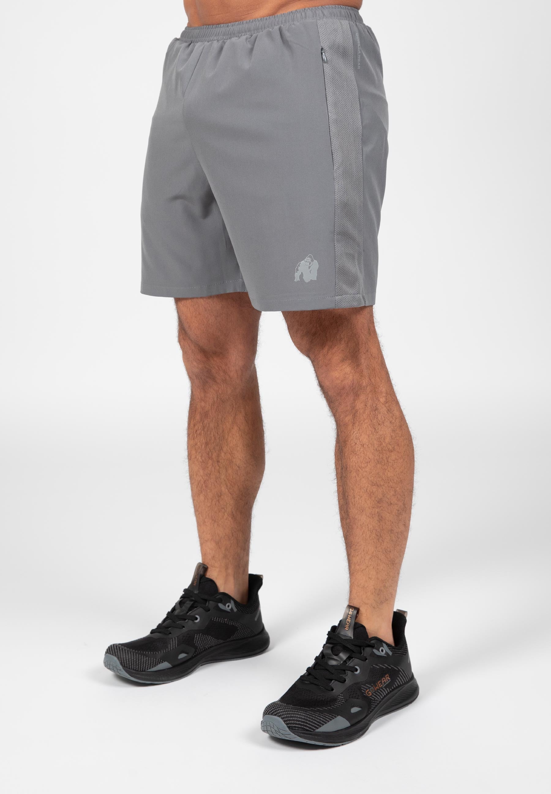 Gorilla Wear Lubec Shorts - All Colors