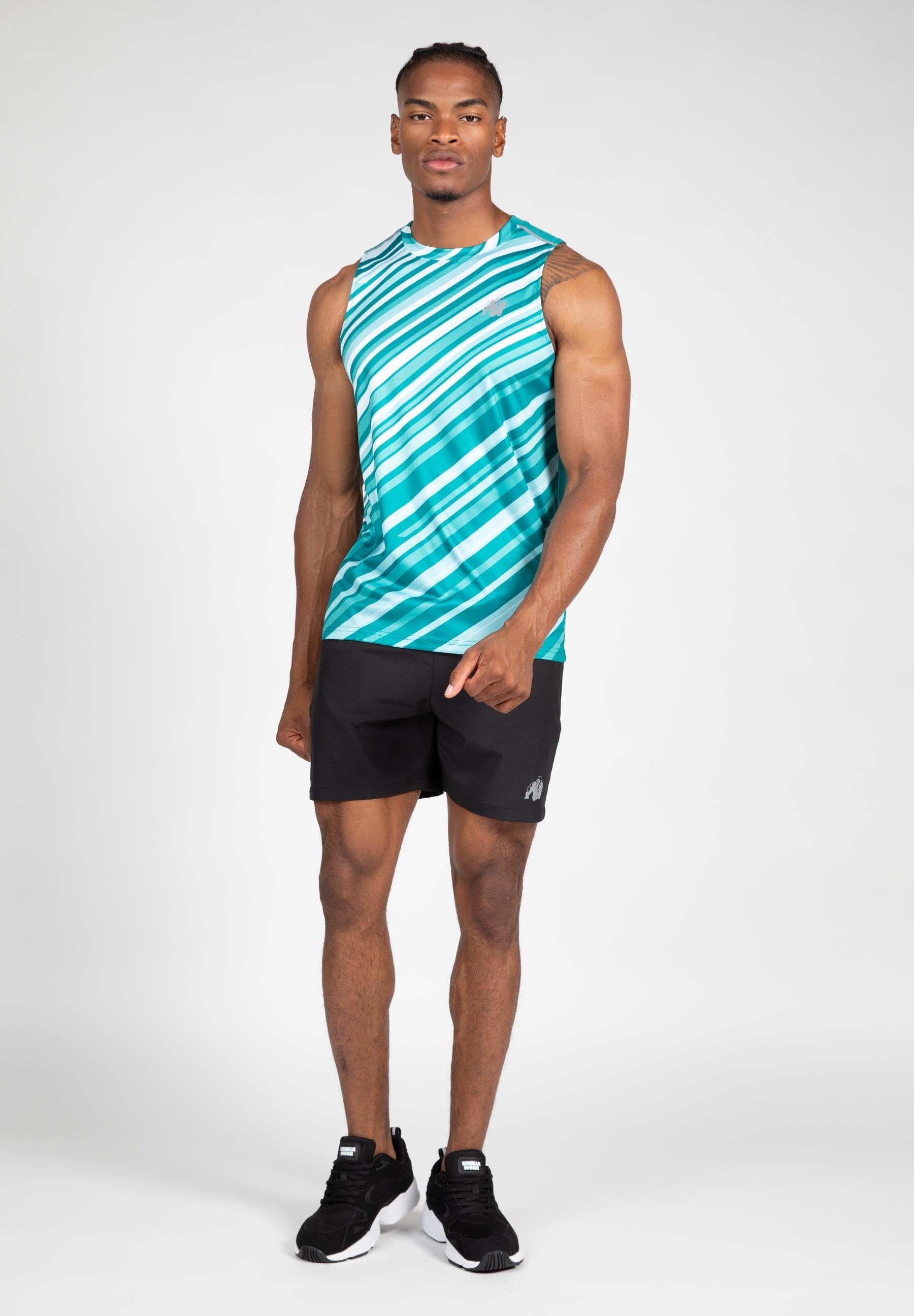 Gorilla Wear Lubec Shorts - All Colors