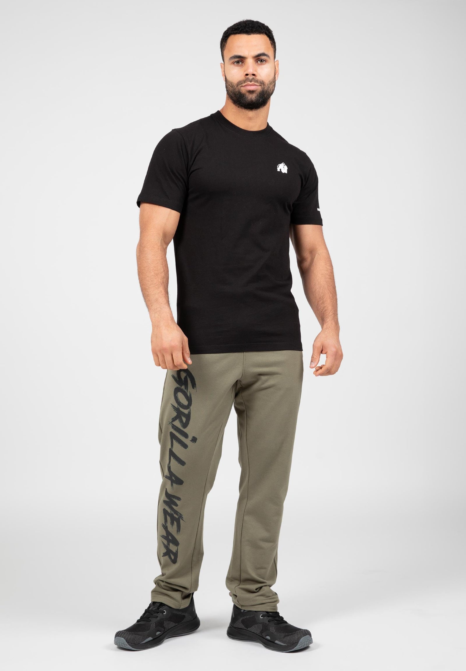 Gorilla Wear Wilton Sweatpants - Kaikki värit