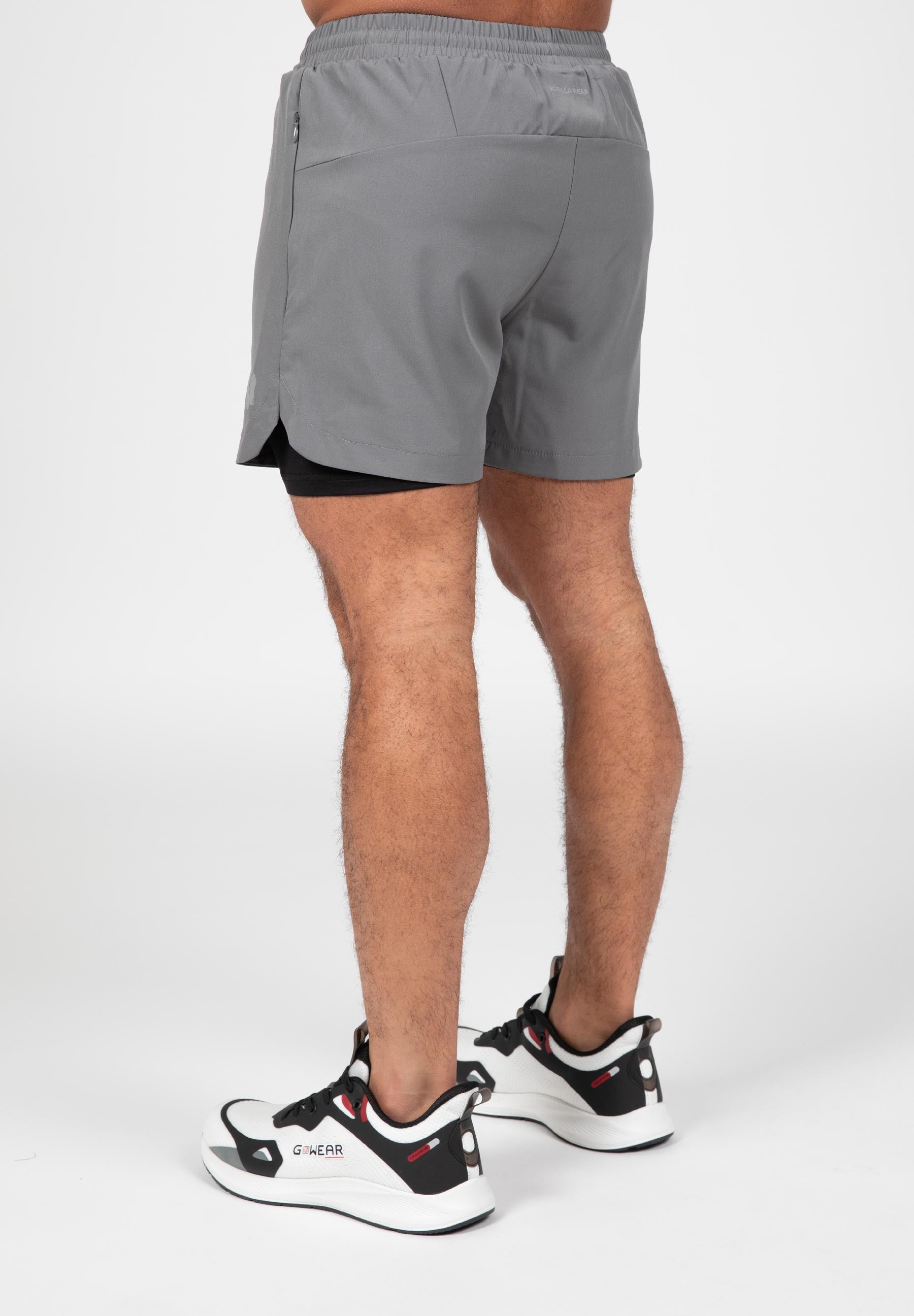 Gorilla Wear Cortez 2-In-1 Shorts - All Colors