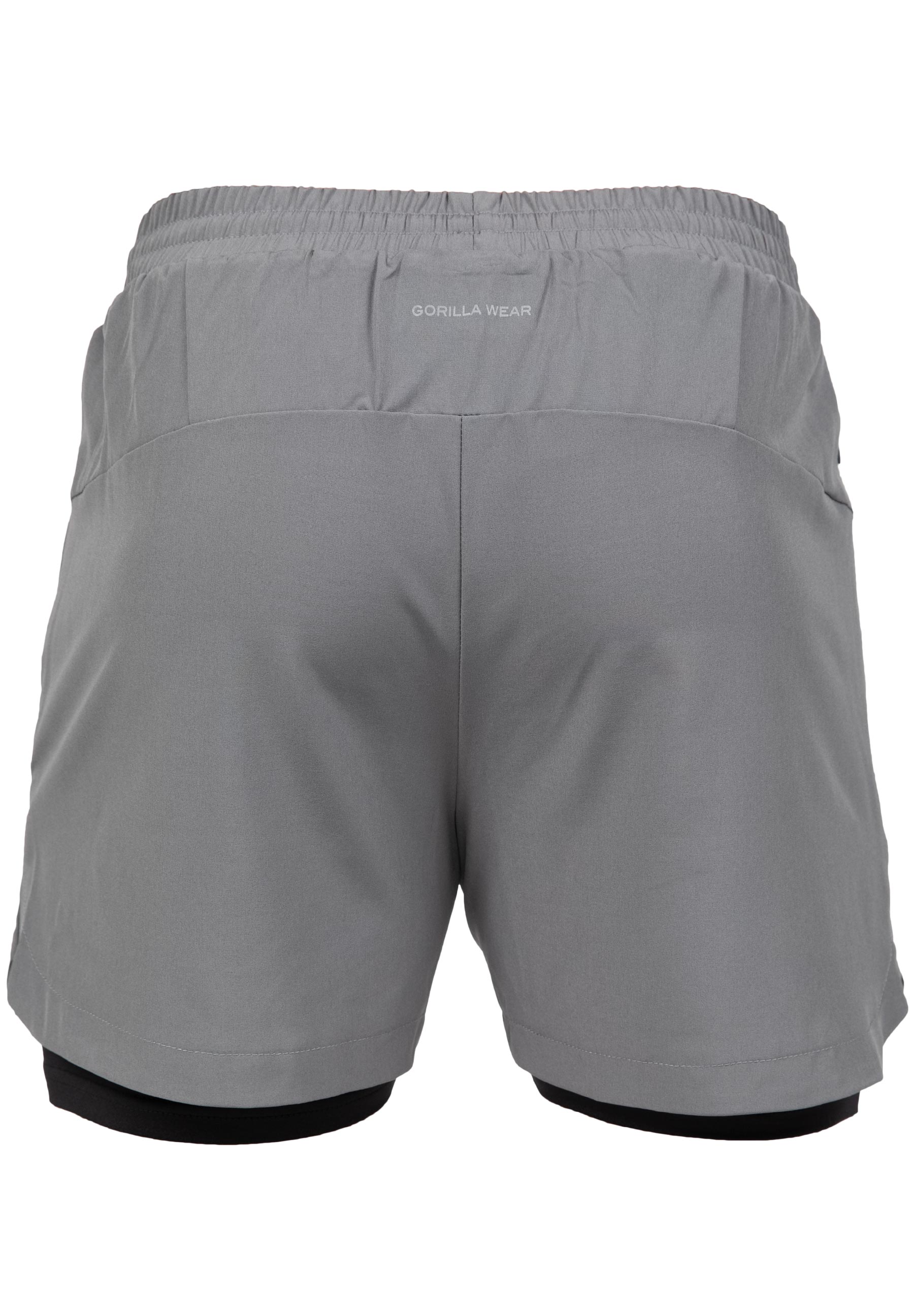 Gorilla Wear Cortez 2-In-1 Shorts - All Colors
