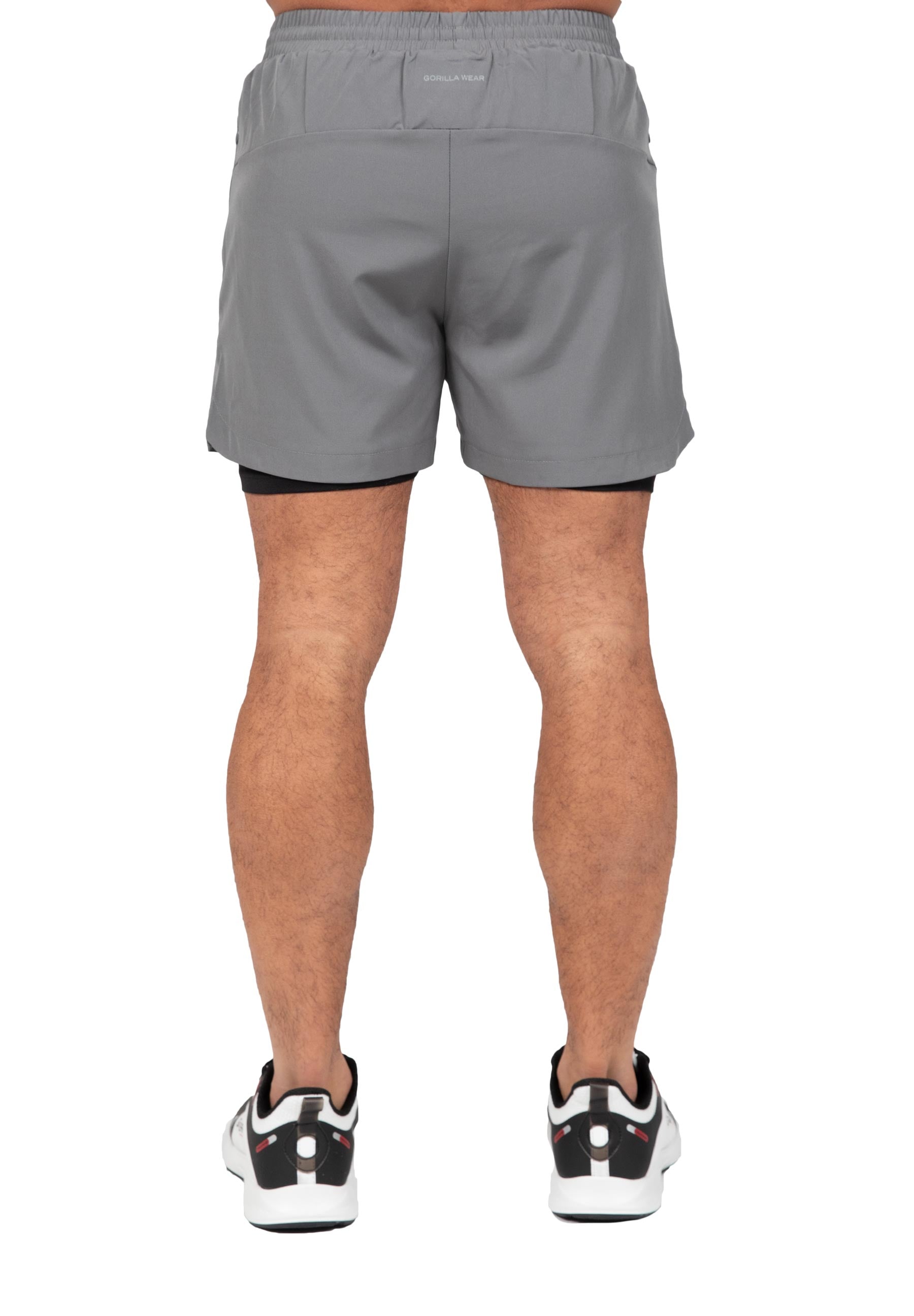 Gorilla Wear Cortez 2-In-1 Shorts - All Colors