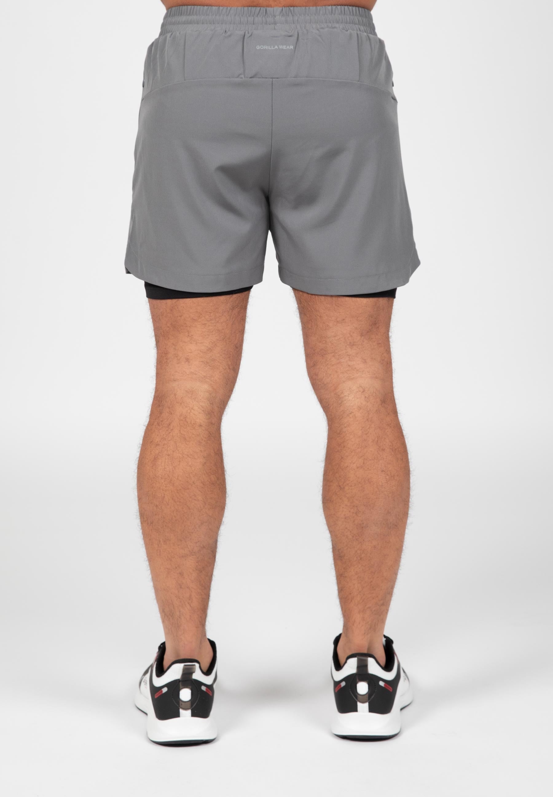 Gorilla Wear Cortez 2-In-1 Shorts - All Colors