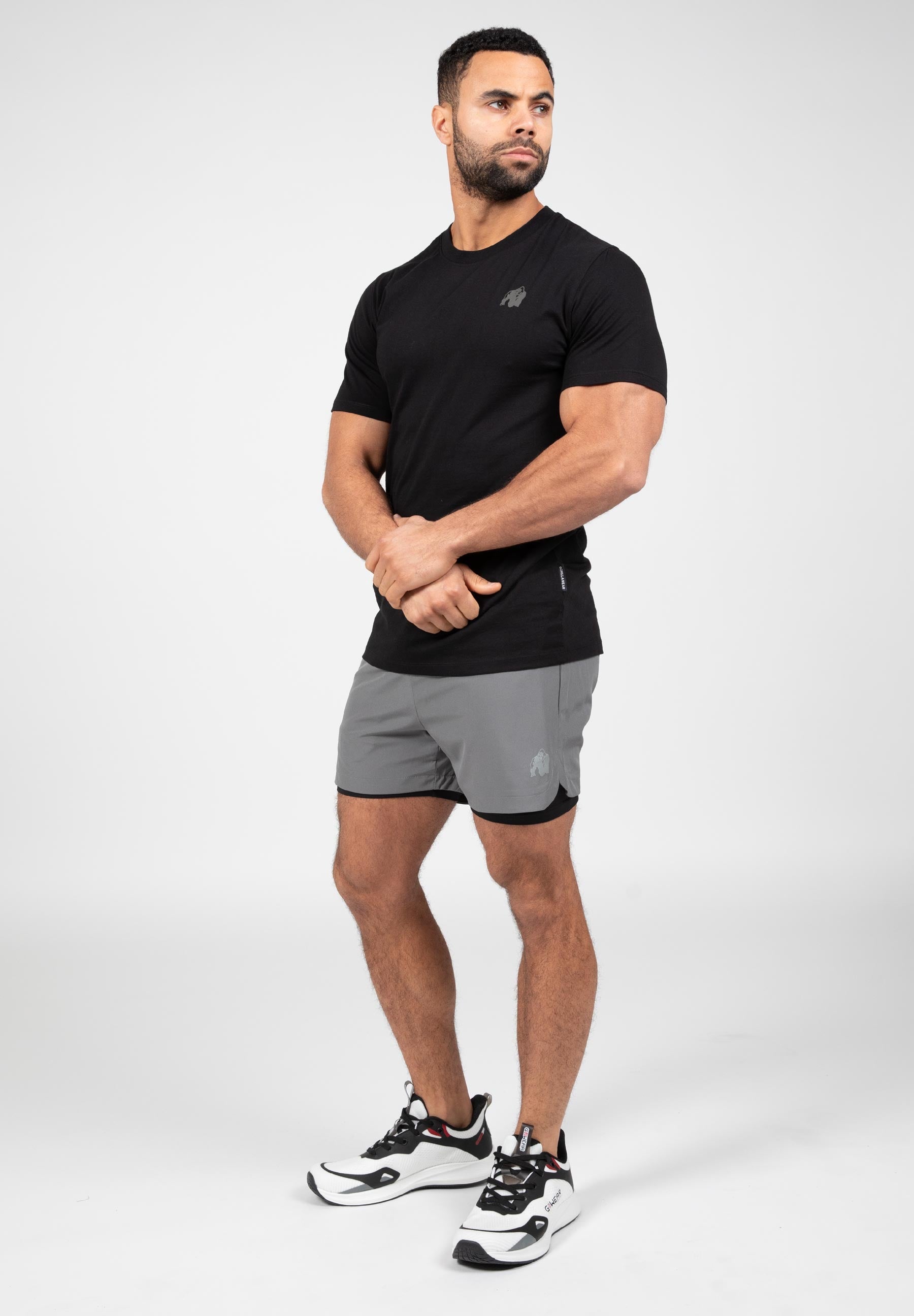 Gorilla Wear Cortez 2-In-1 Shorts - All Colors