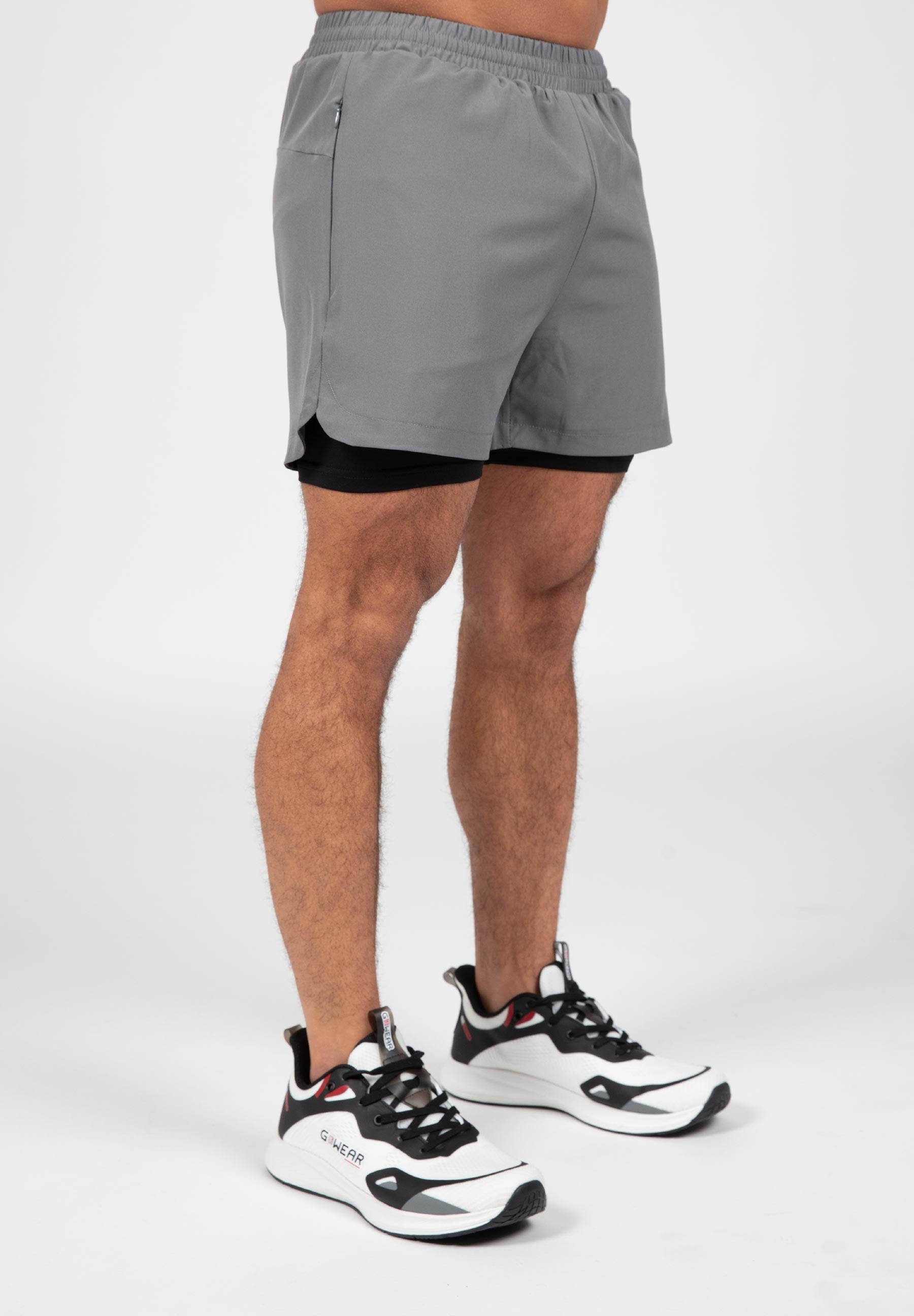 Gorilla Wear Cortez 2-In-1 Shorts - All Colors