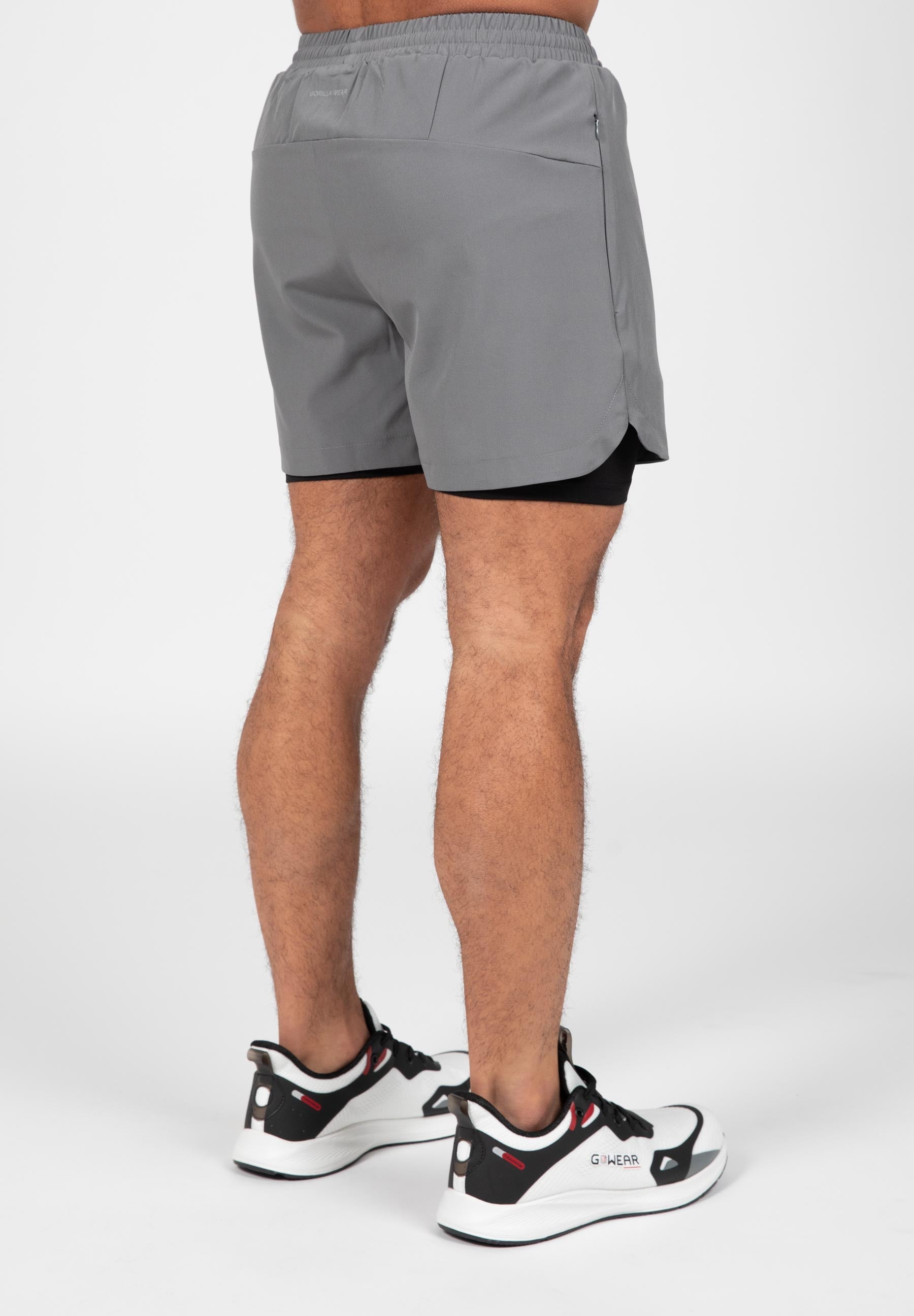 Gorilla Wear Cortez 2-In-1 Shorts - All Colors