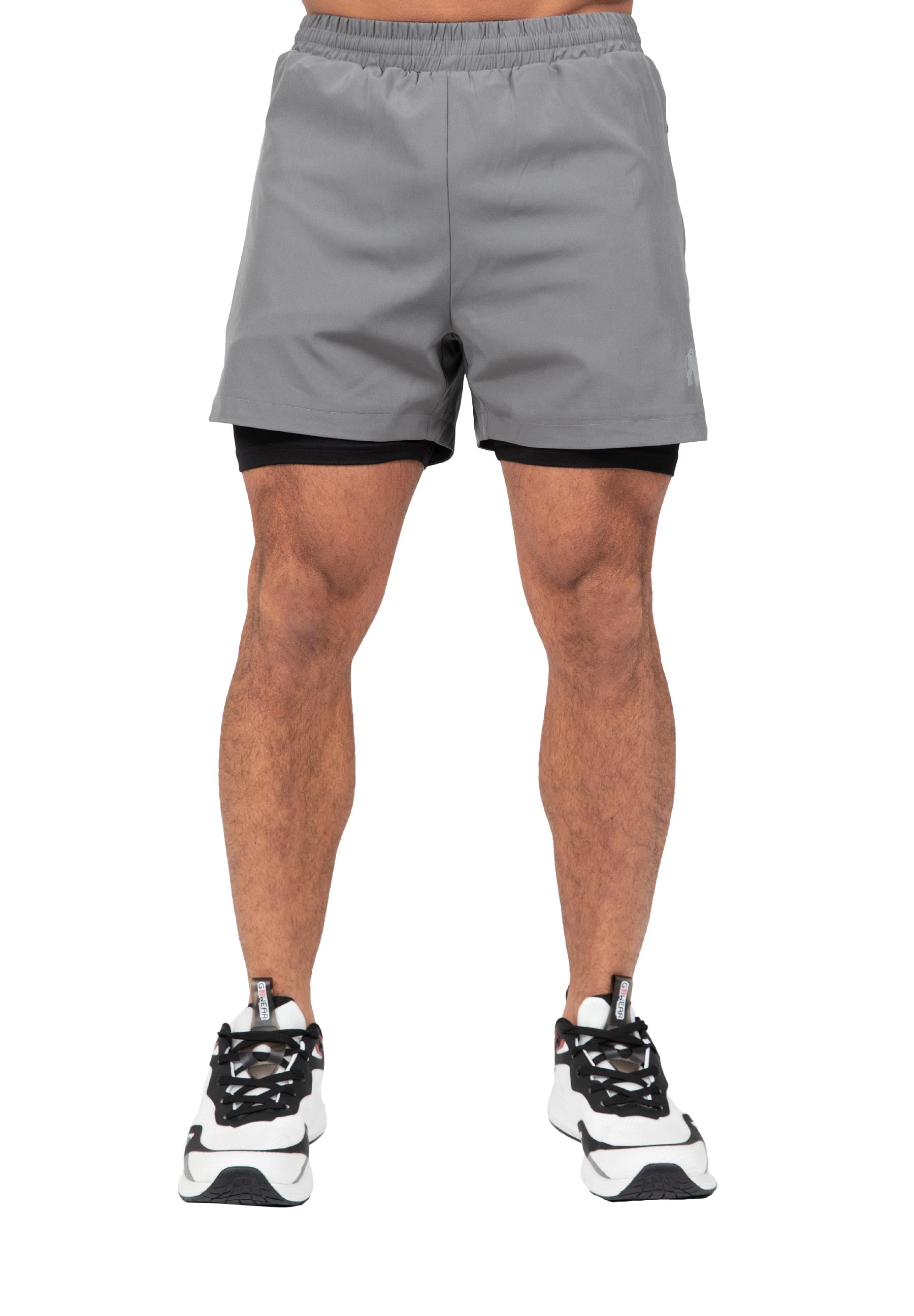 Gorilla Wear Cortez 2-In-1 Shorts - All Colors