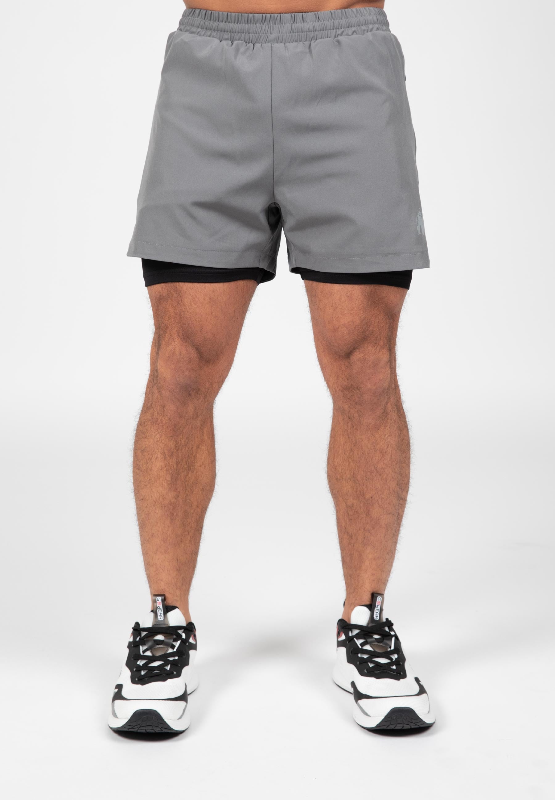 Gorilla Wear Cortez 2-In-1 Shorts - All Colors