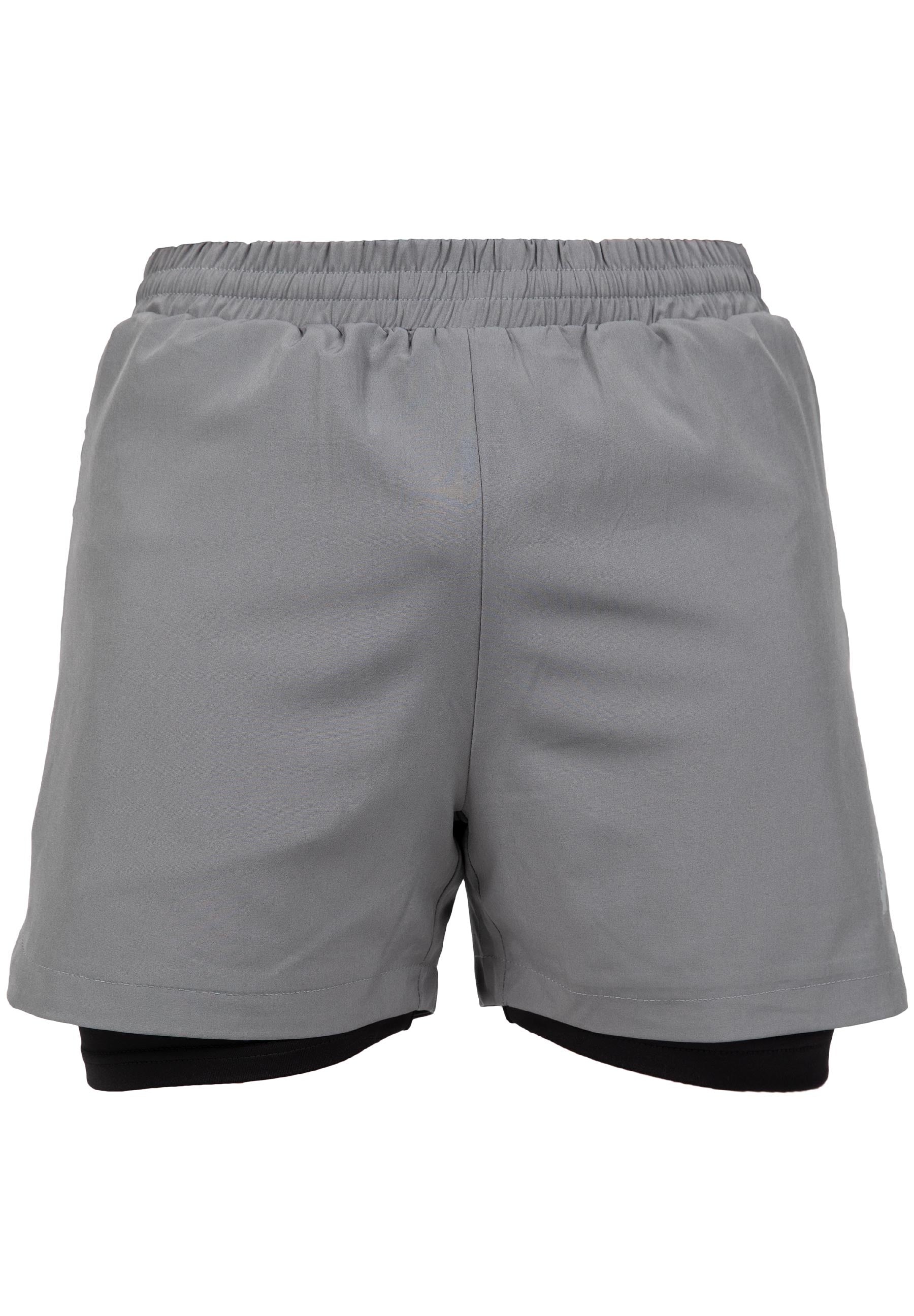 Gorilla Wear Cortez 2-In-1 Shorts - All Colors