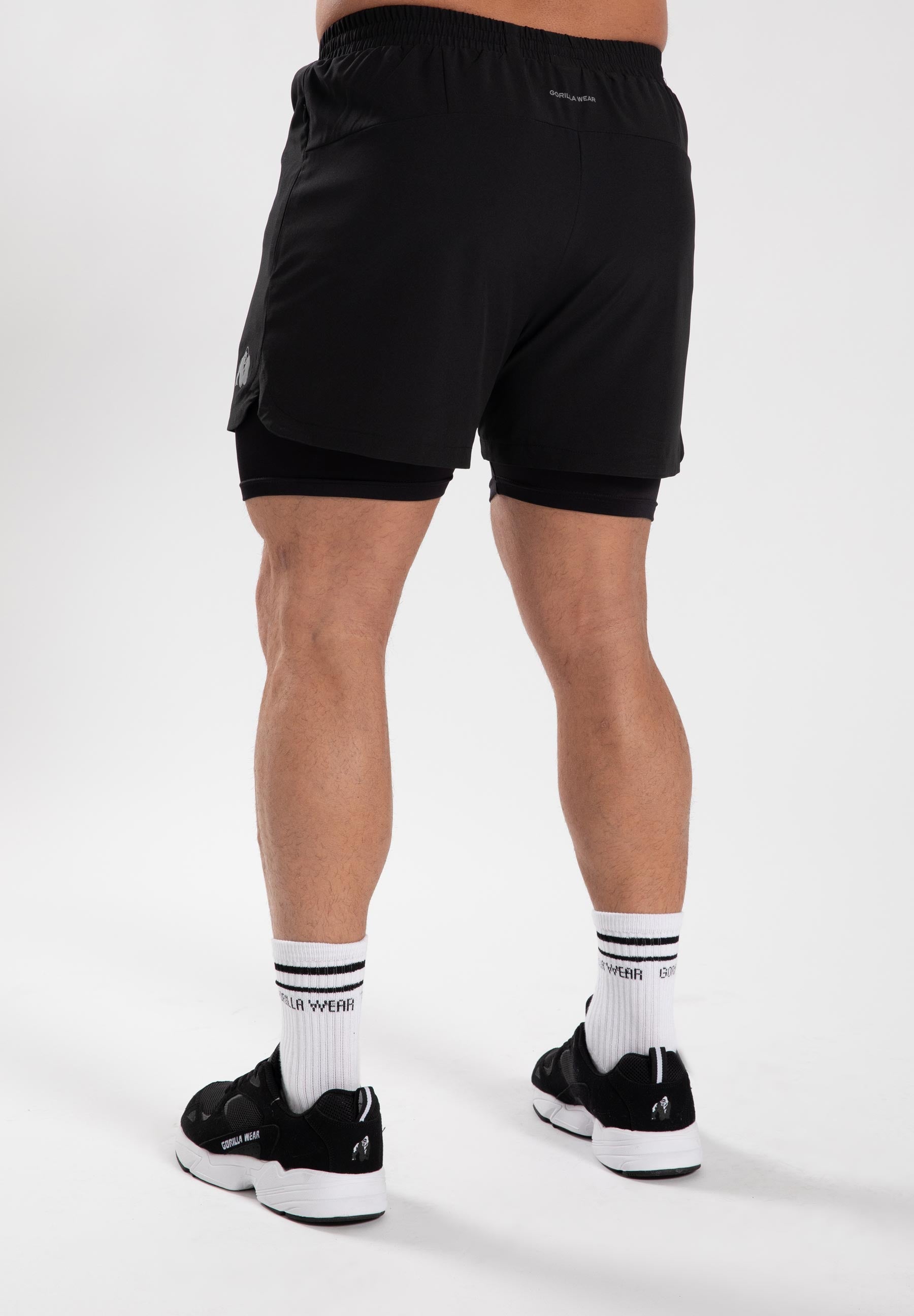 Gorilla Wear Cortez 2-In-1 Shorts - All Colors