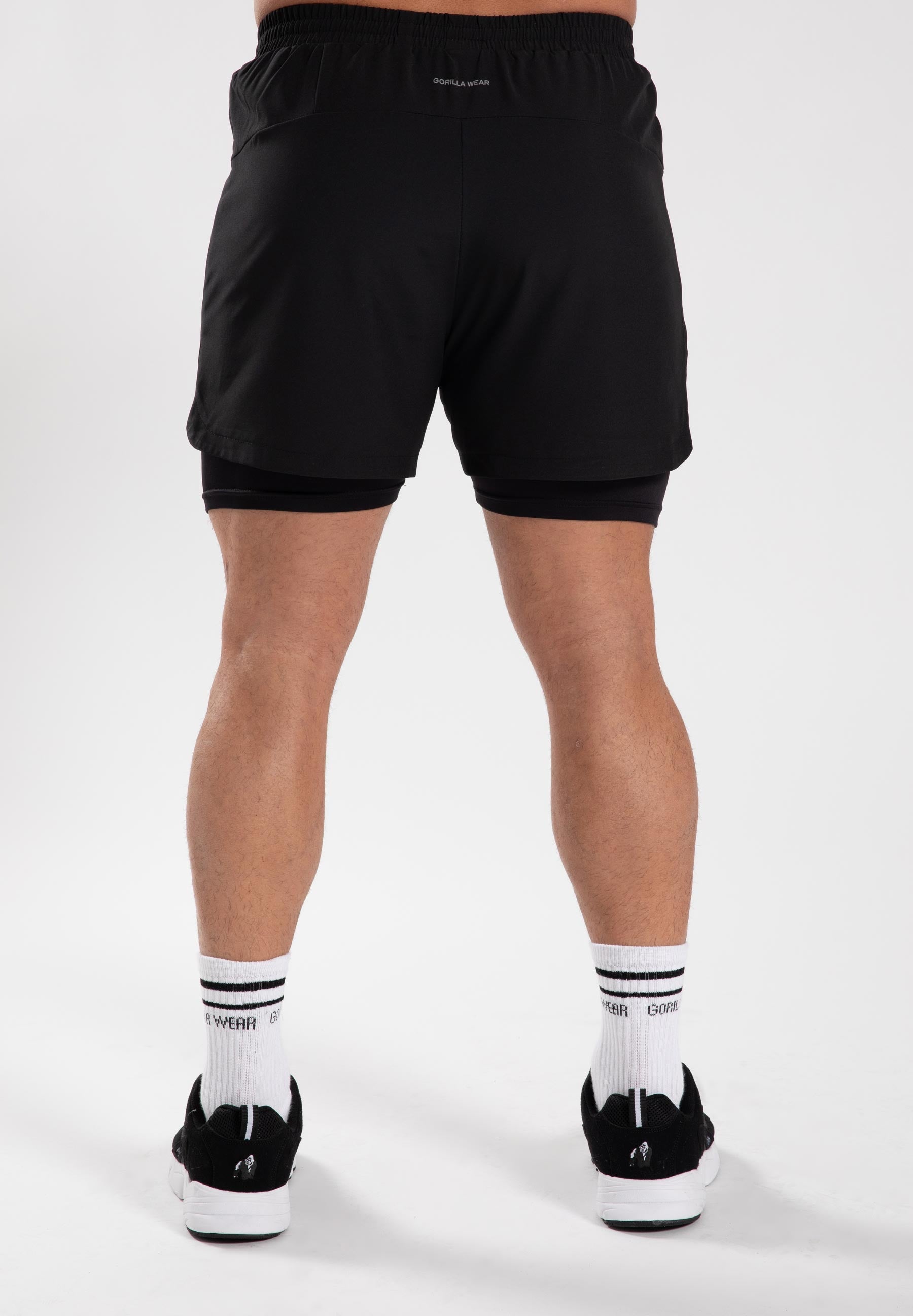 Gorilla Wear Cortez 2-In-1 Shorts - All Colors