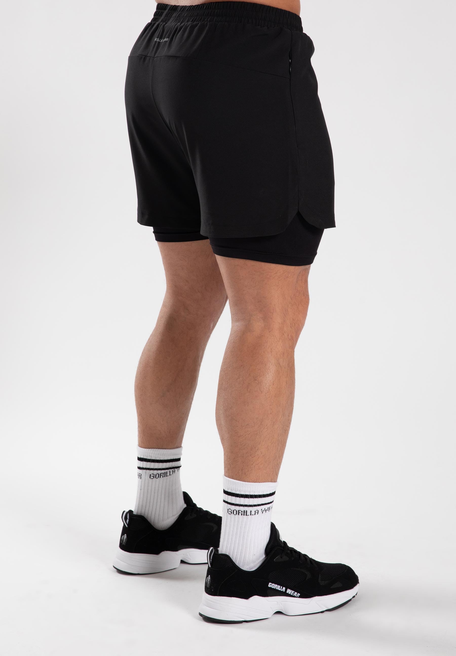 Gorilla Wear Cortez 2-In-1 Shorts - All Colors