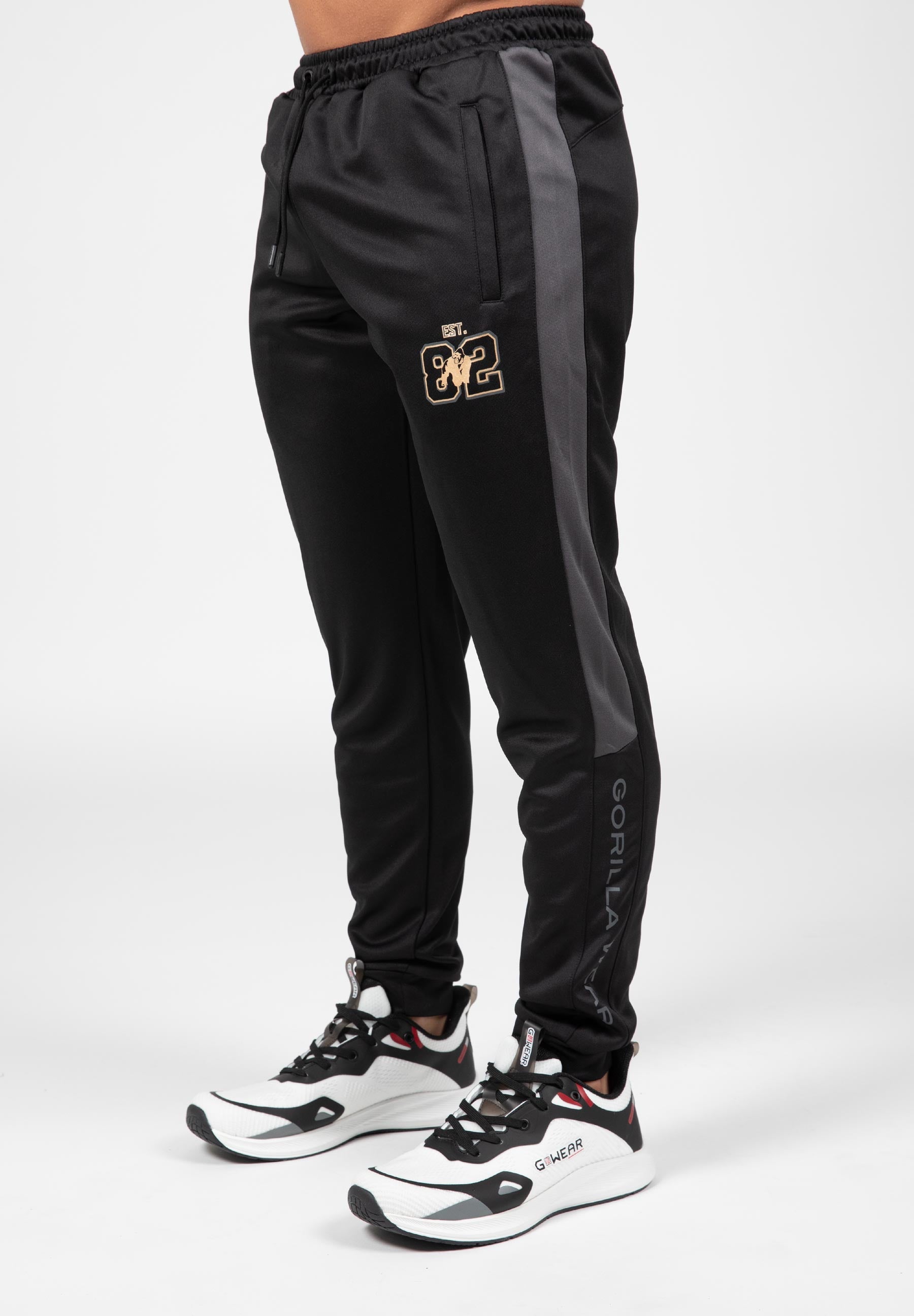Gorilla Wear Devon Training Pants - All Colors