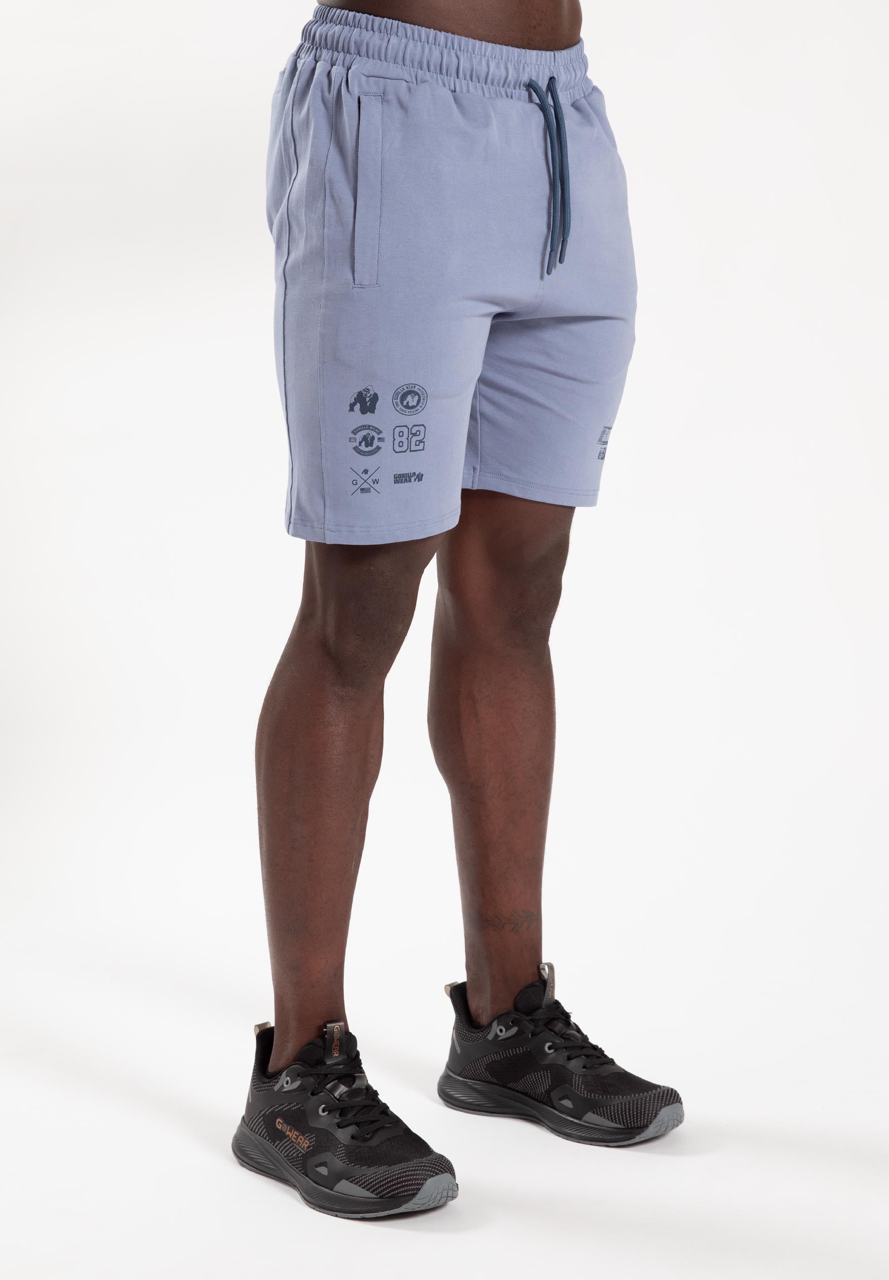 Gorilla Wear Lopez Shorts - All Colors