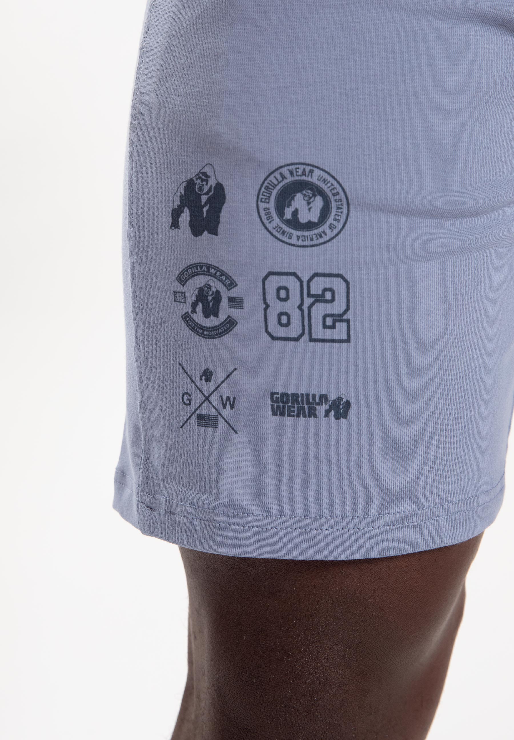 Gorilla Wear Lopez Shorts - All Colors