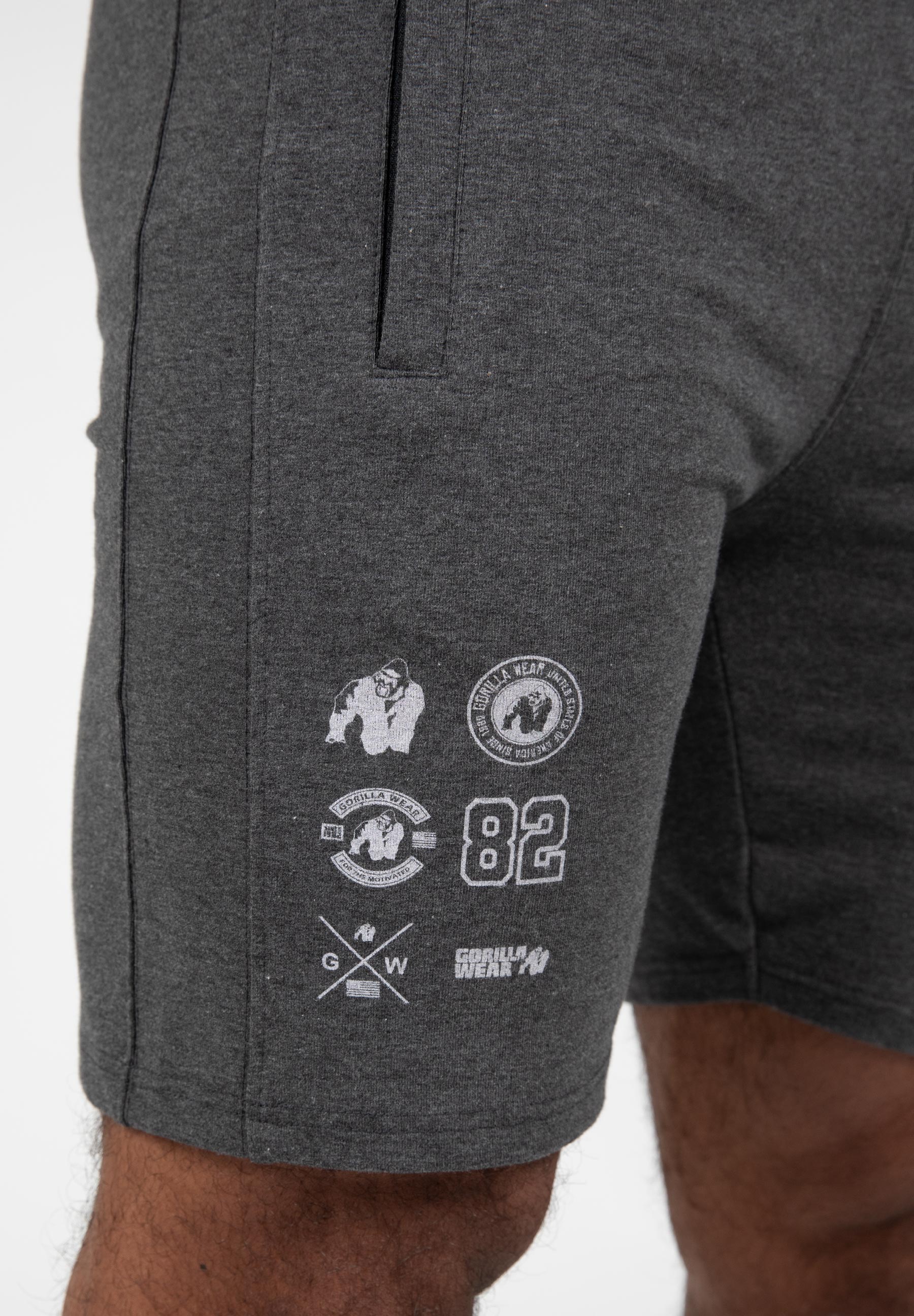 Gorilla Wear Lopez Shorts - All Colors