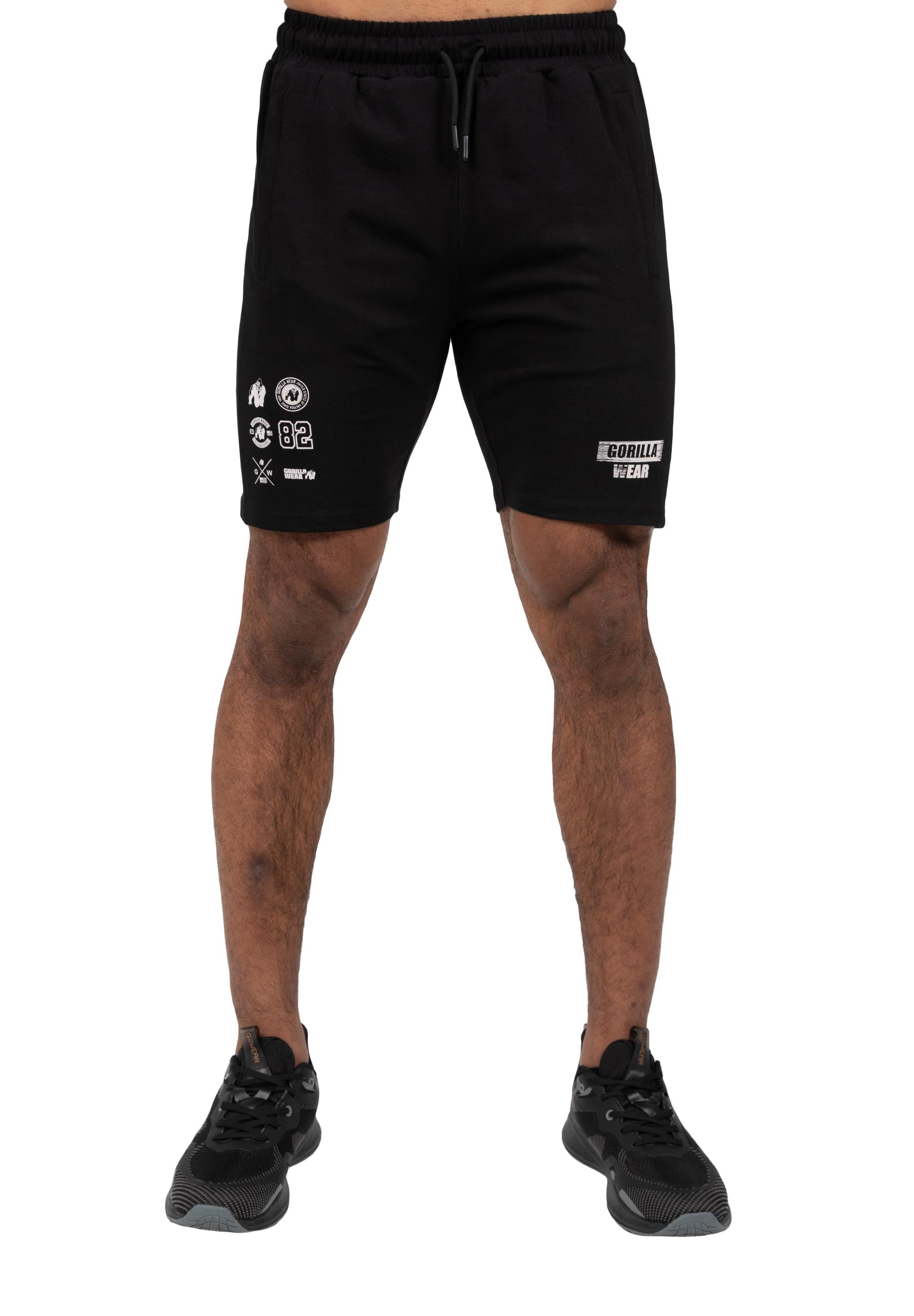 Gorilla Wear Lopez Shorts - All Colors
