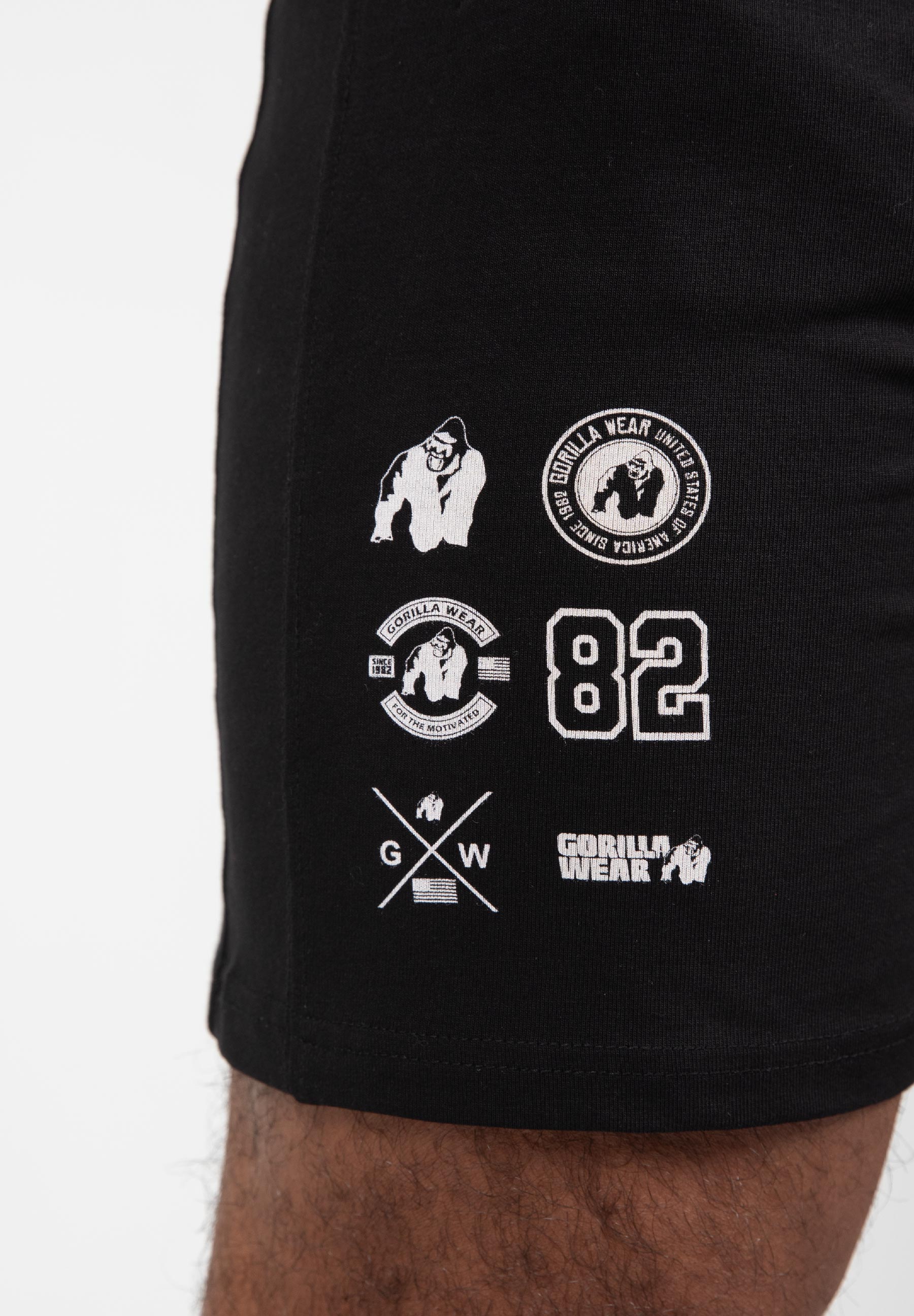 Gorilla Wear Lopez Shorts - All Colors