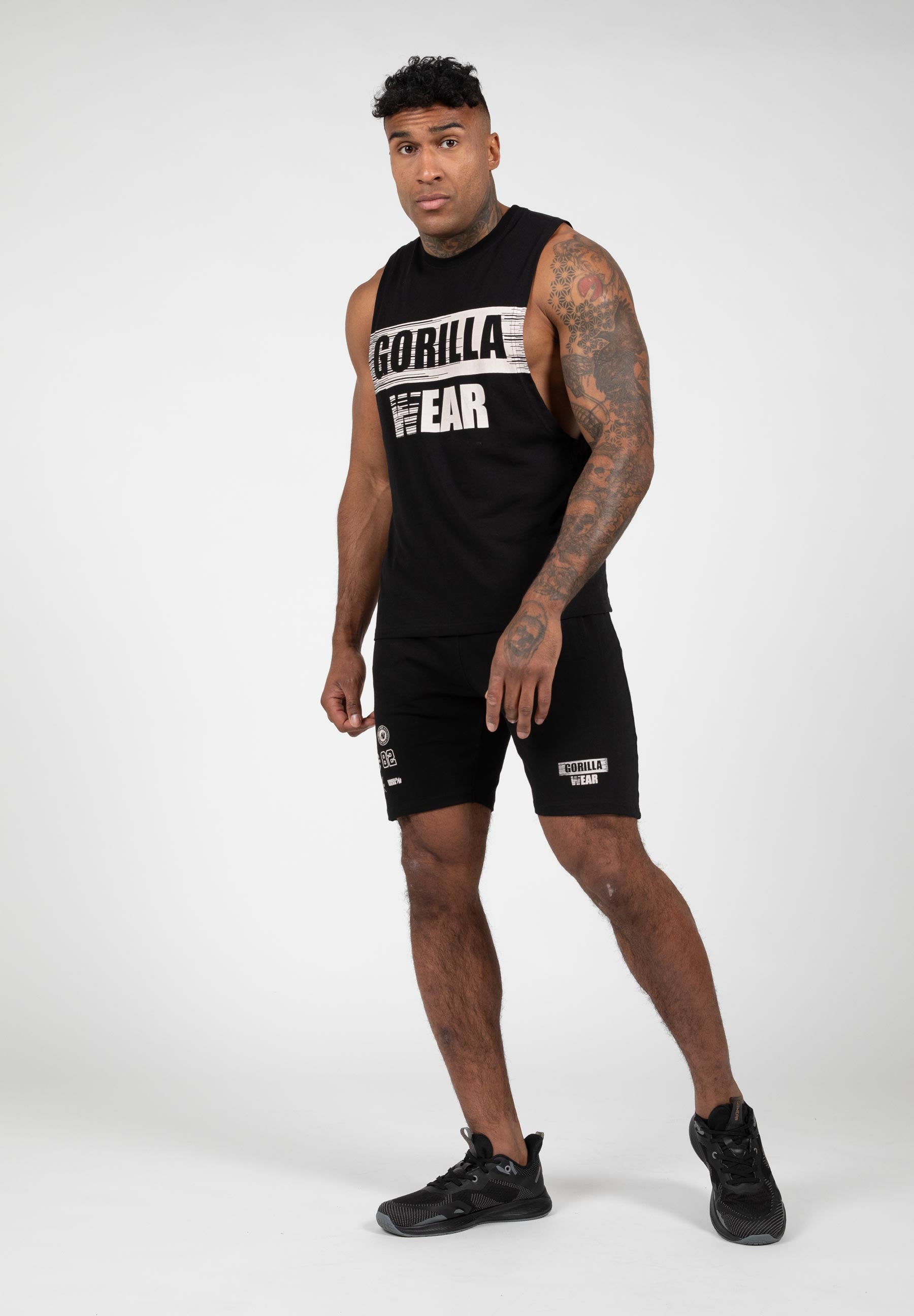 Gorilla Wear Lopez Shorts - All Colors
