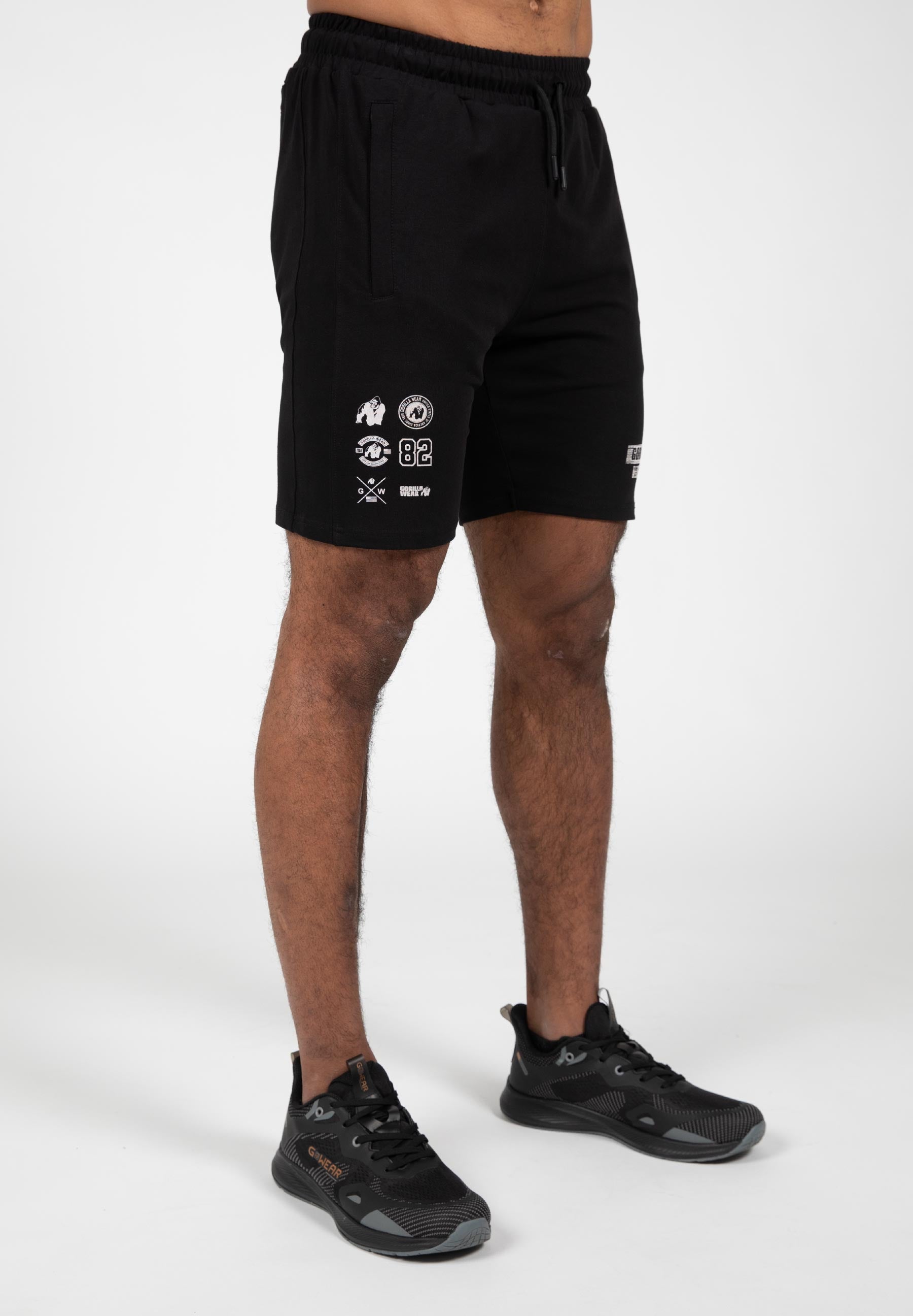 Gorilla Wear Lopez Shorts - All Colors