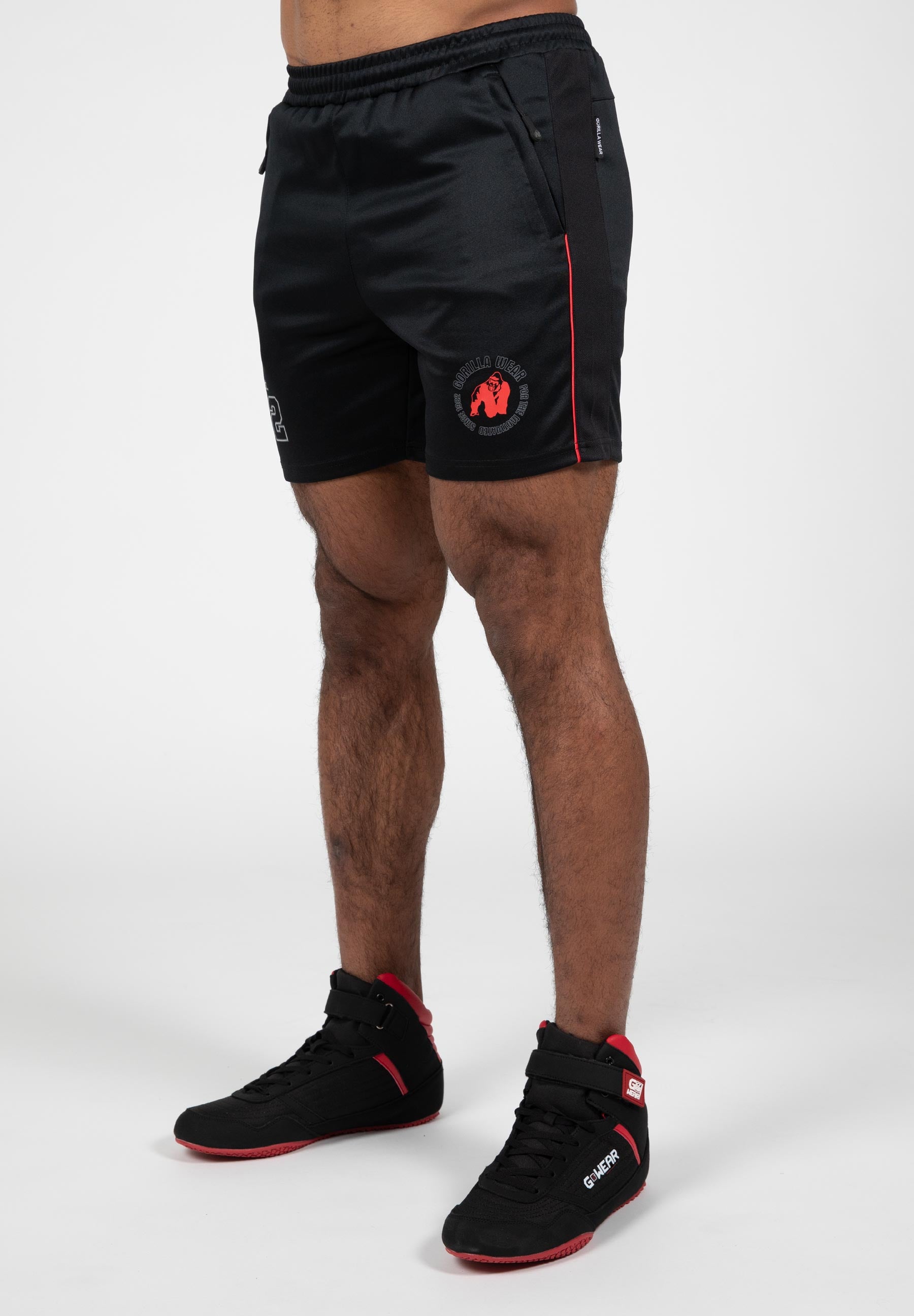 Gorilla Wear Broxton Shorts - All Colors