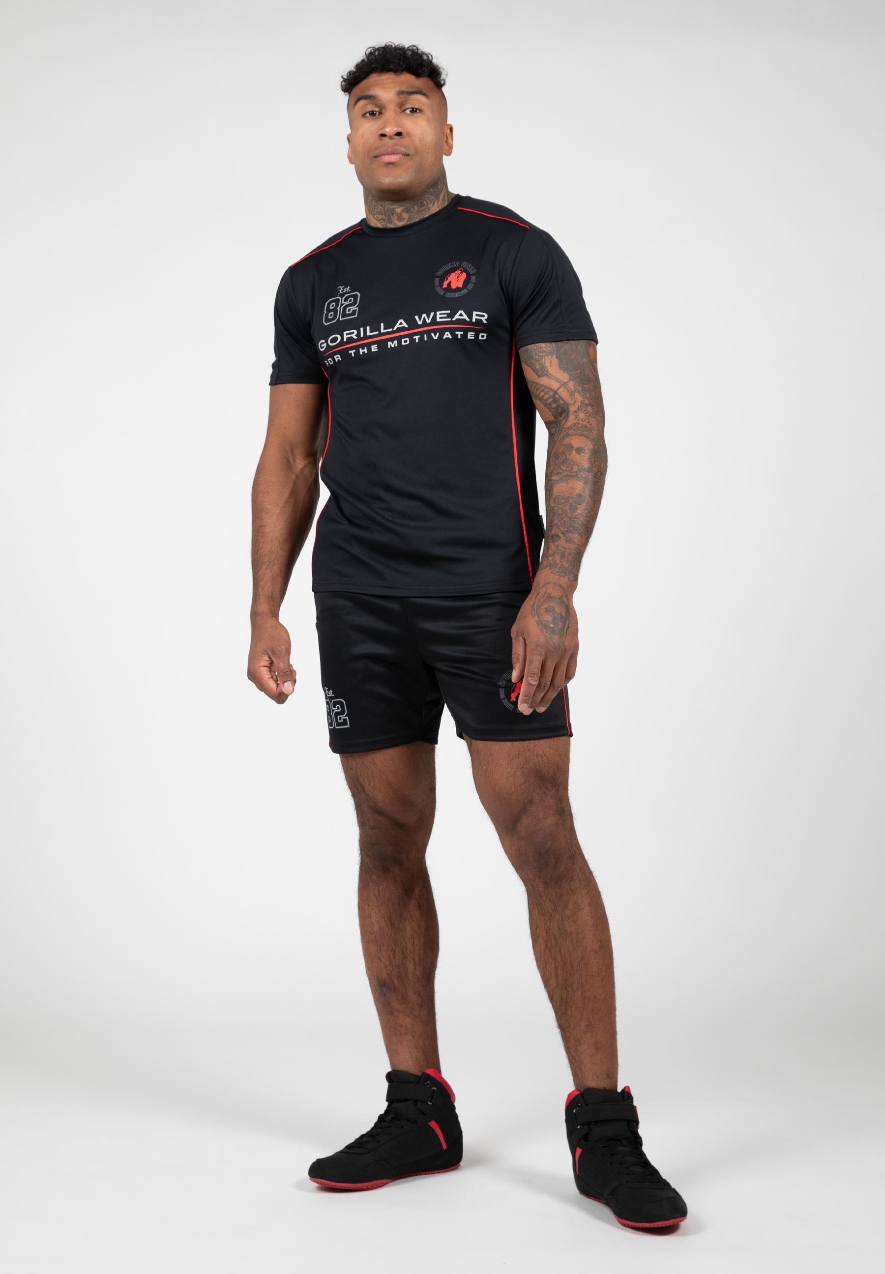 Gorilla Wear Broxton Shorts - All Colors