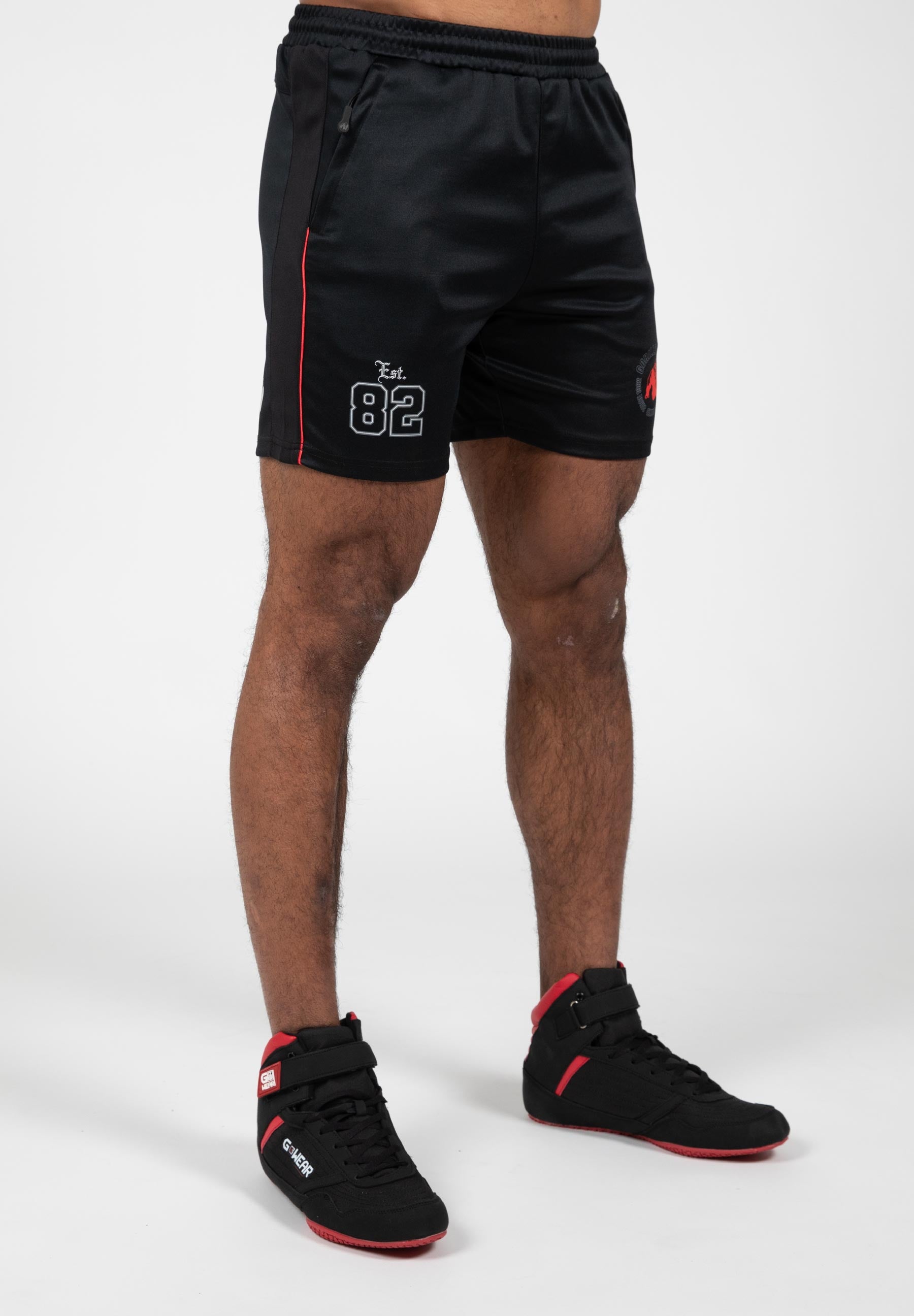 Gorilla Wear Broxton Shorts - All Colors