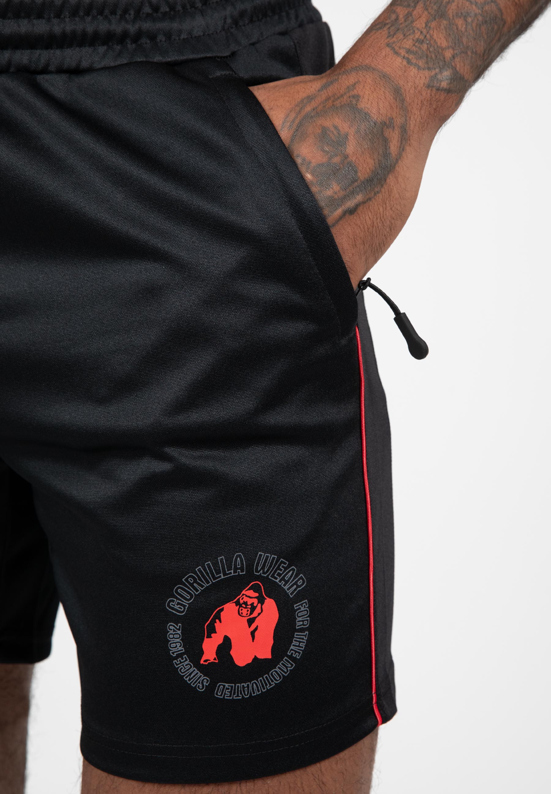 Gorilla Wear Broxton Shorts - All Colors