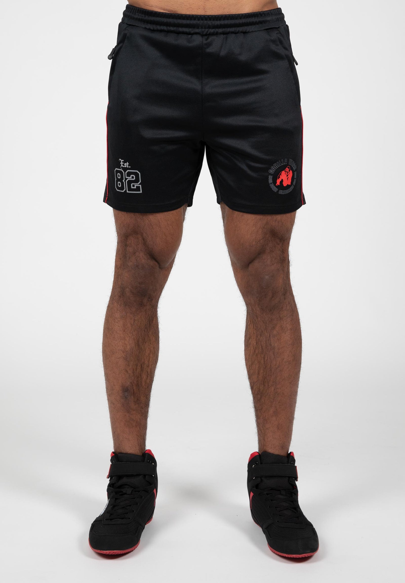 Gorilla Wear Broxton Shorts - Kaikki värit