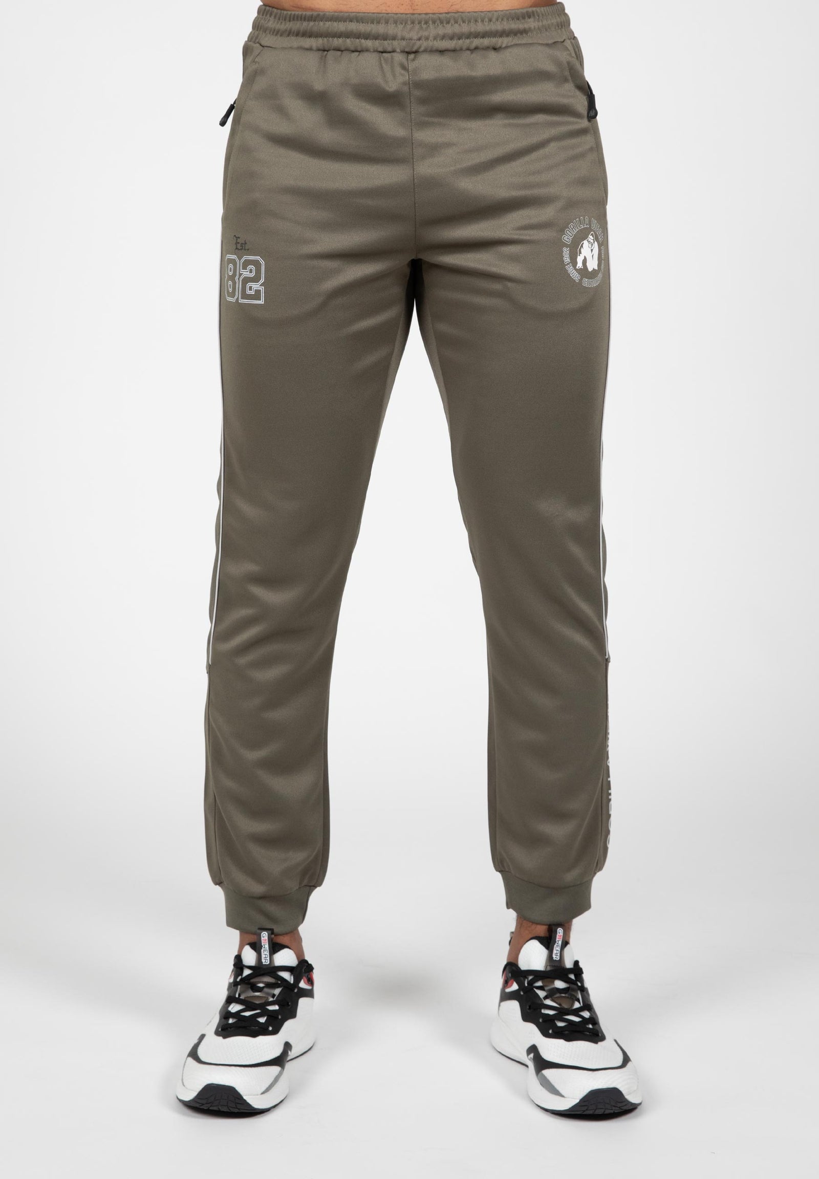 Gorilla Wear Broxton Track Pants - All Colors