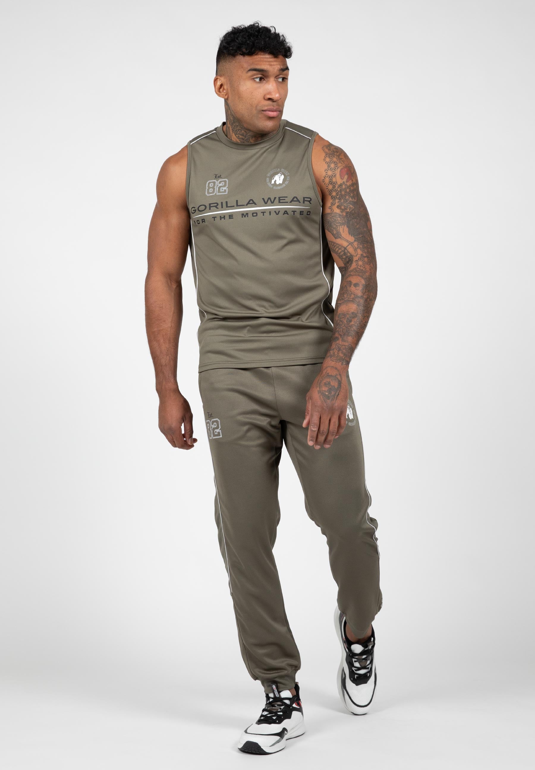 Gorilla Wear Broxton Track Pants - Kaikki värit