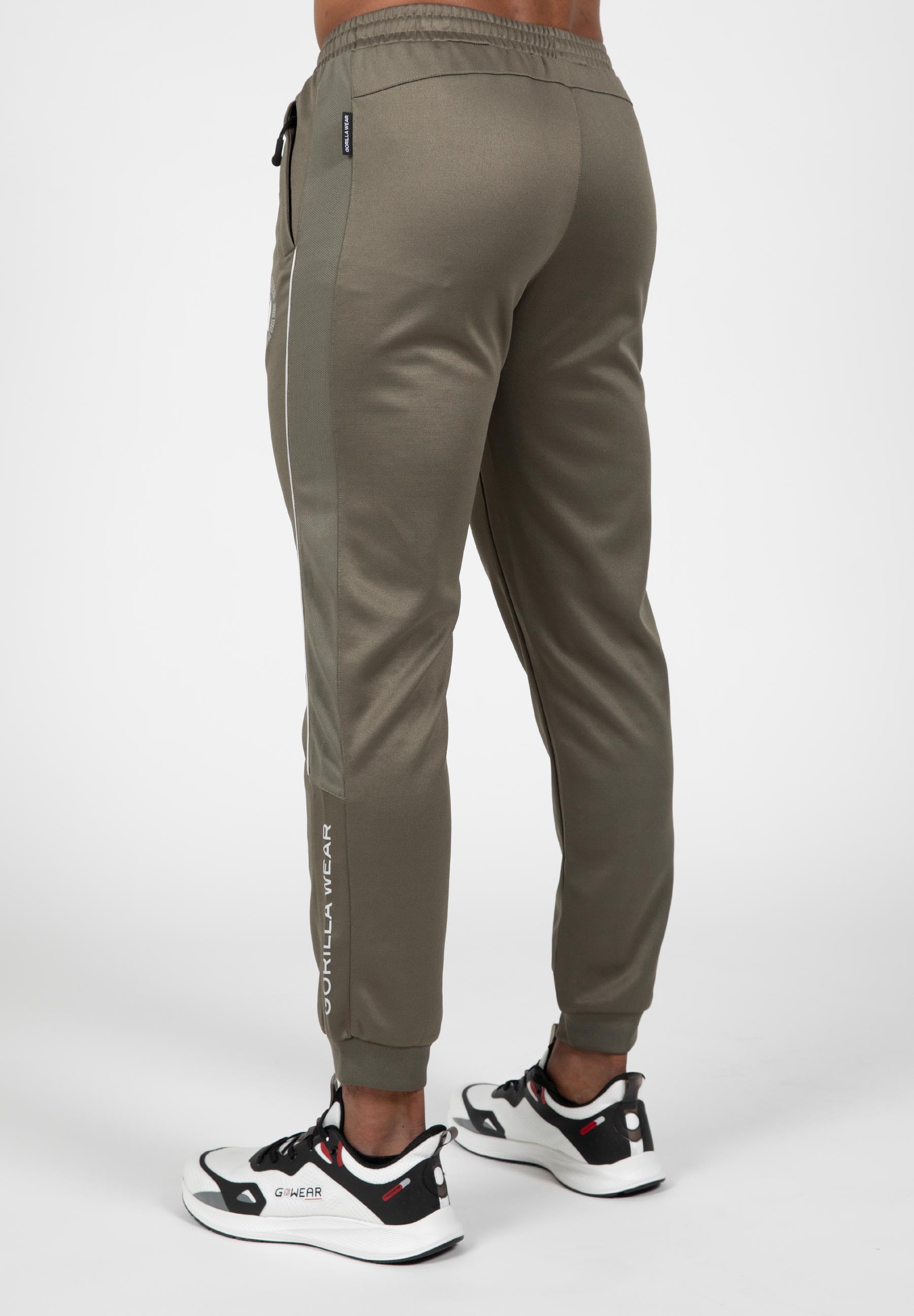 Gorilla Wear Broxton Track Pants - Kaikki värit