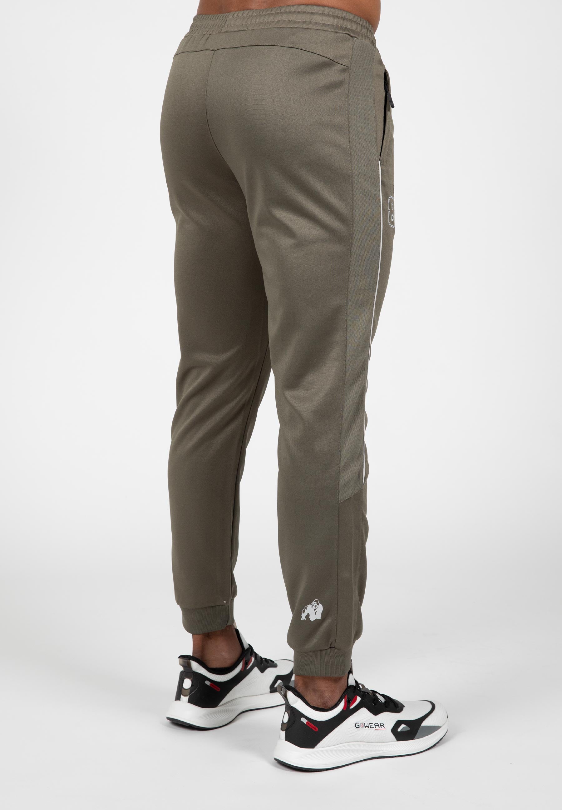 Gorilla Wear Broxton Track Pants - Kaikki värit
