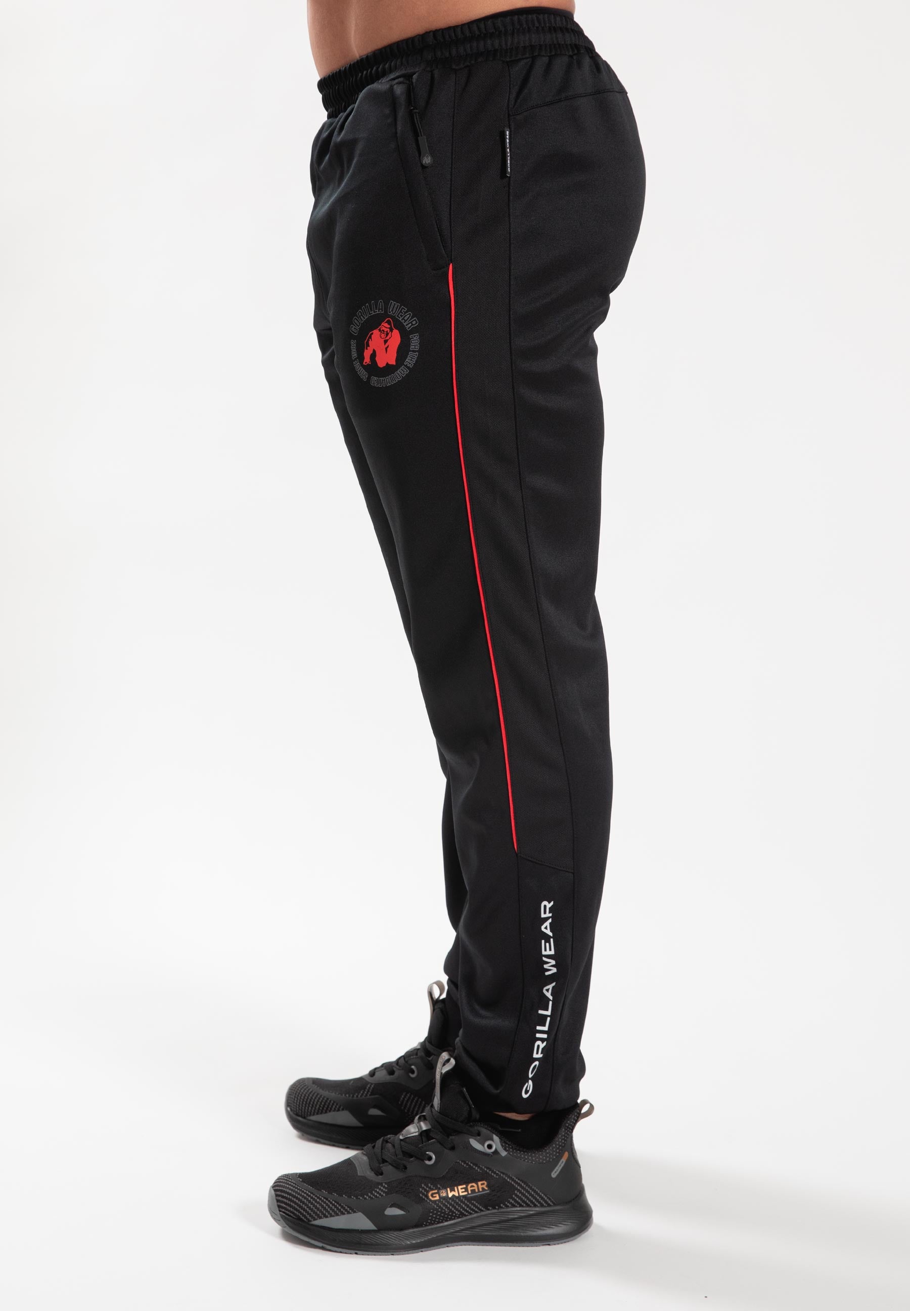 Gorilla Wear Broxton Track Pants - Kaikki värit