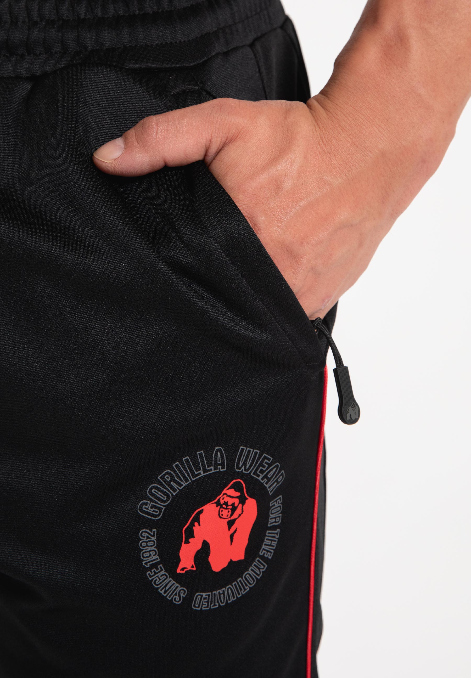 Gorilla Wear Broxton Track Pants - Kaikki värit