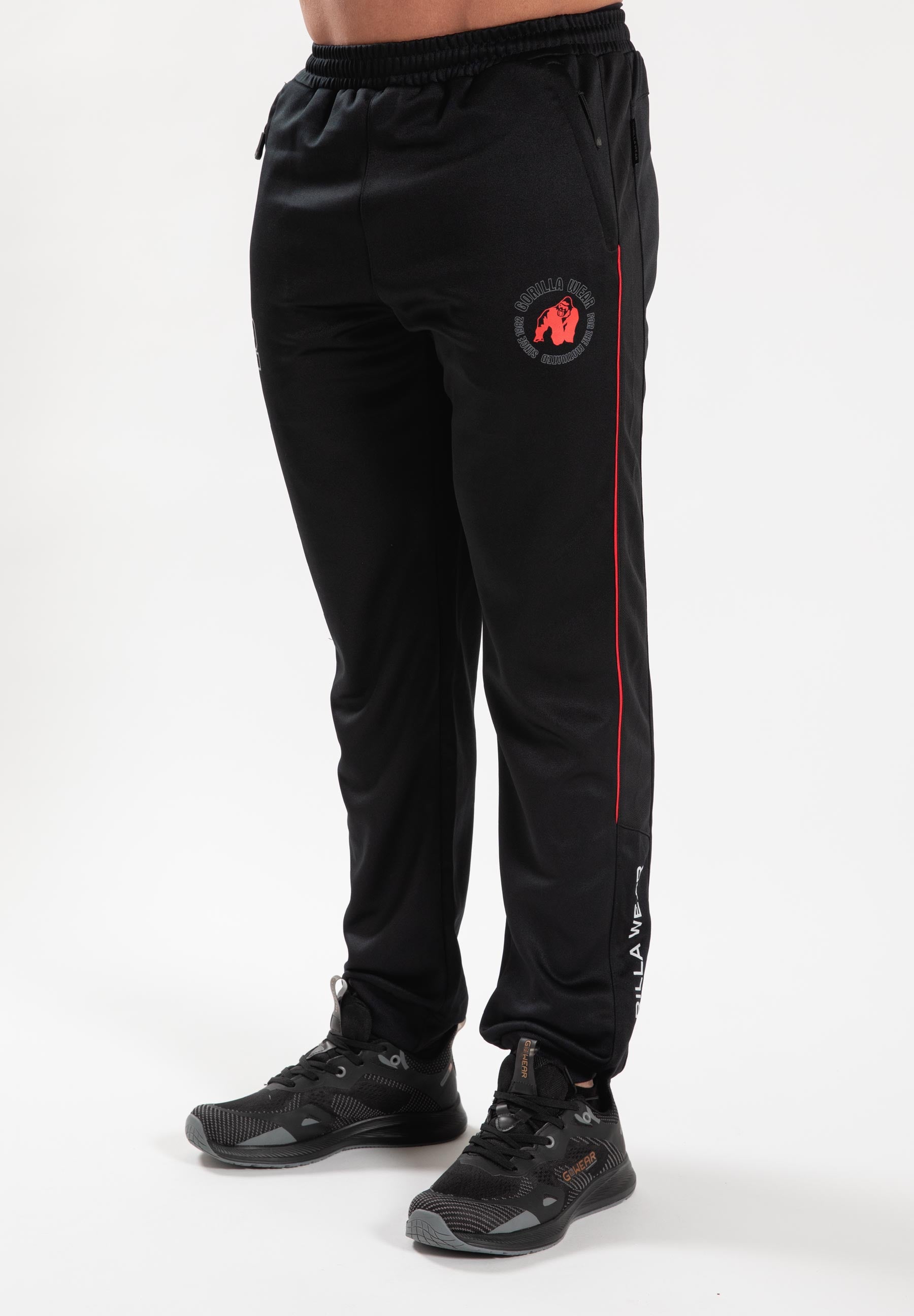Gorilla Wear Broxton Track Pants - Kaikki värit