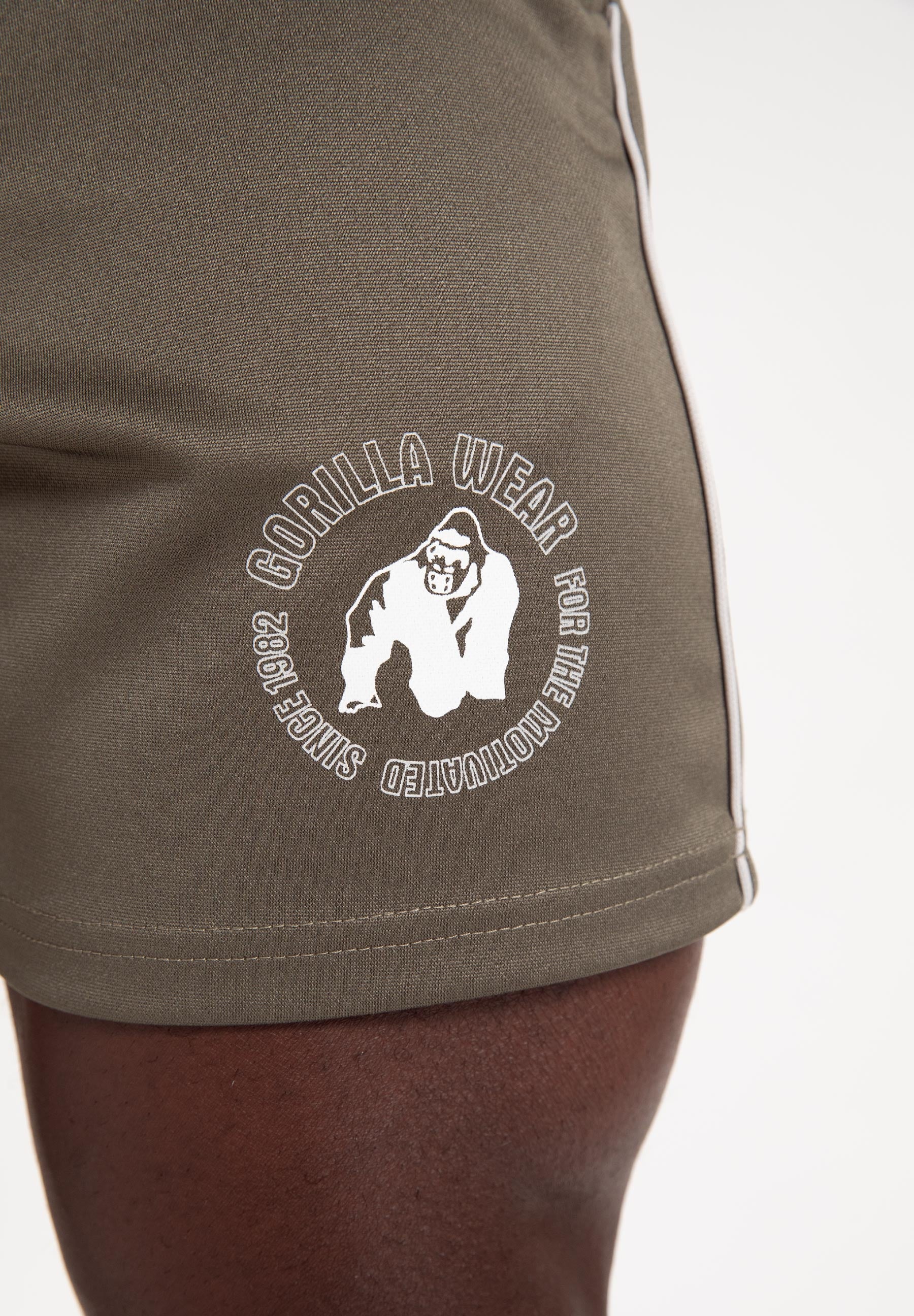 Gorilla Wear Broxton Shorts - All Colors