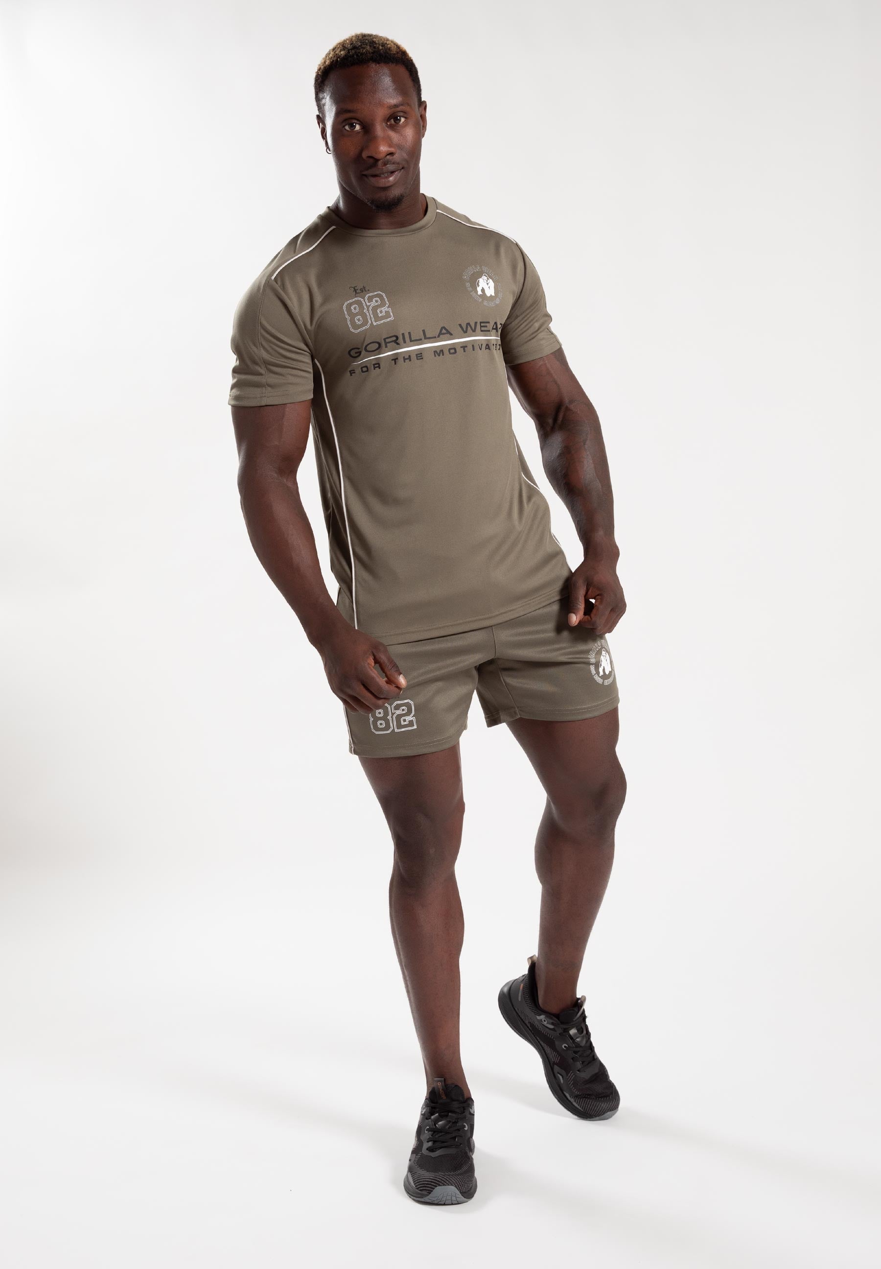 Gorilla Wear Broxton Shorts - All Colors