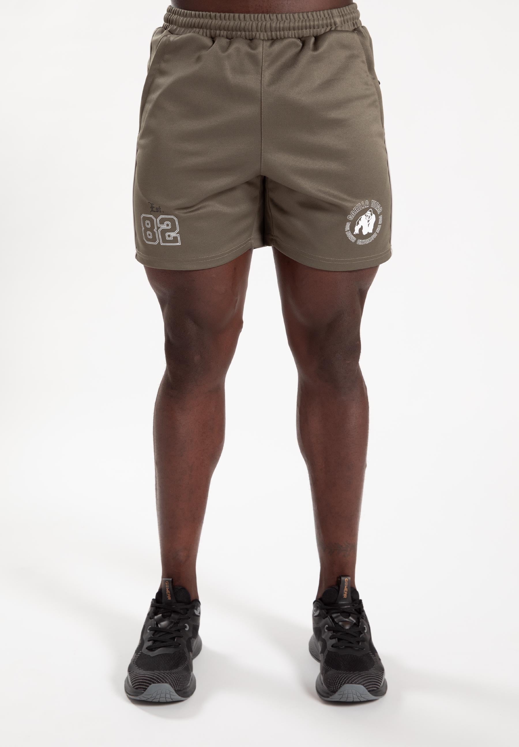Gorilla Wear Broxton Shorts - All Colors