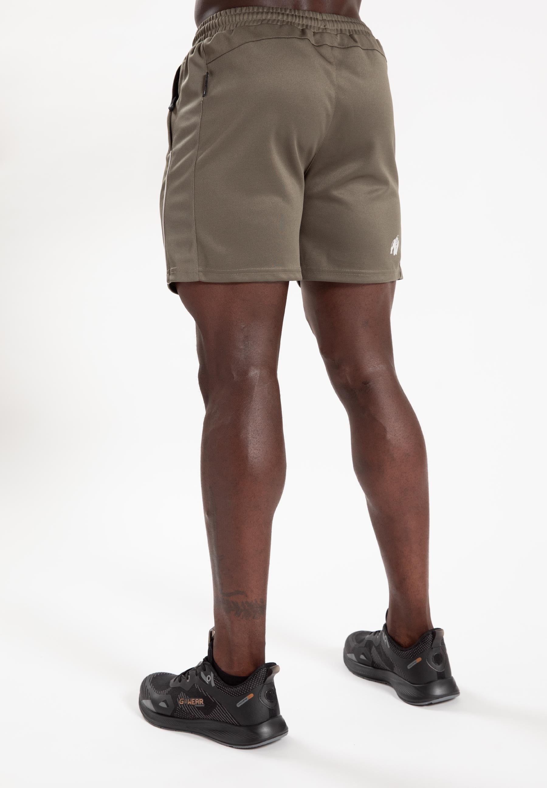 Gorilla Wear Broxton Shorts - All Colors