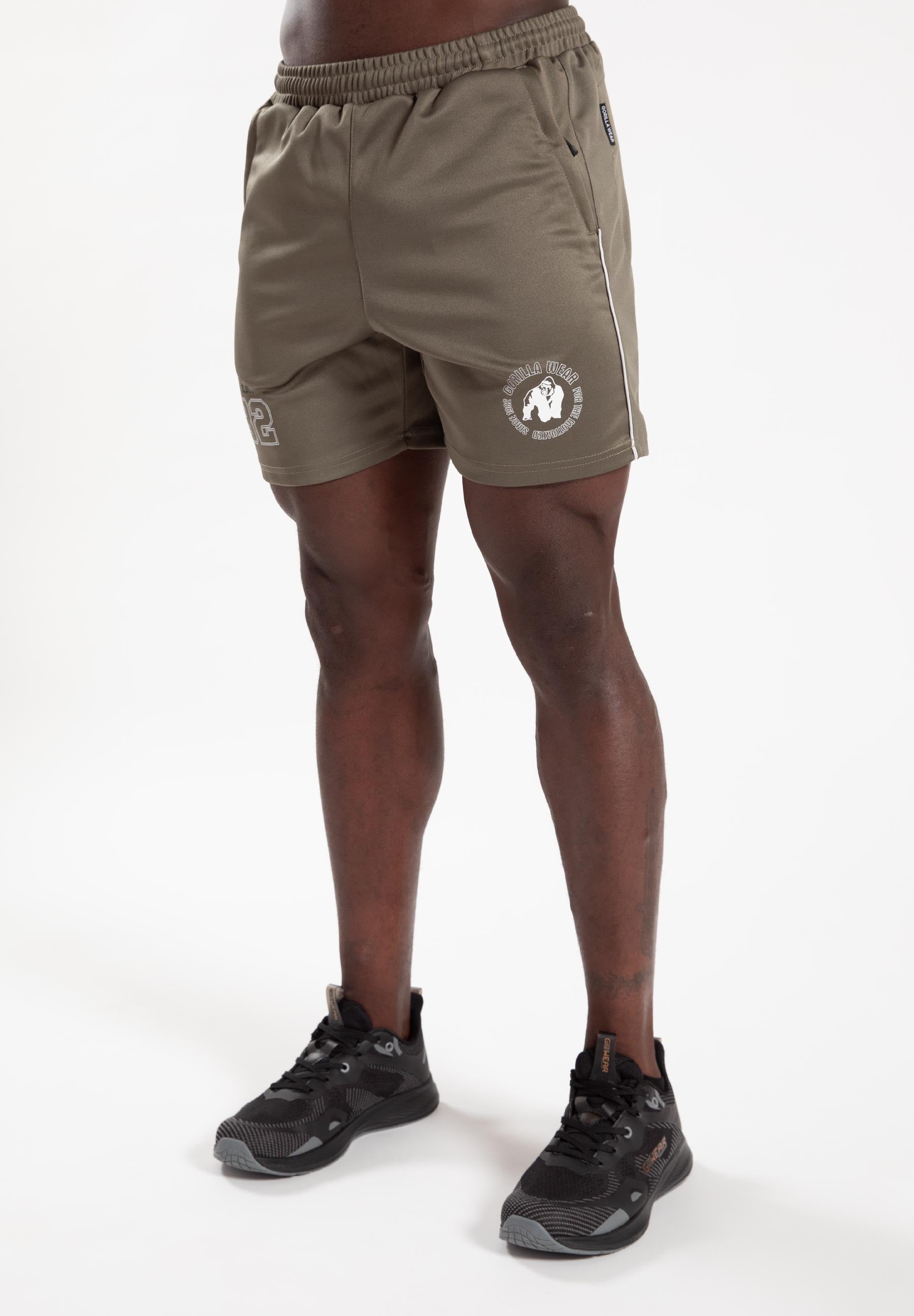 Gorilla Wear Broxton Shorts - All Colors