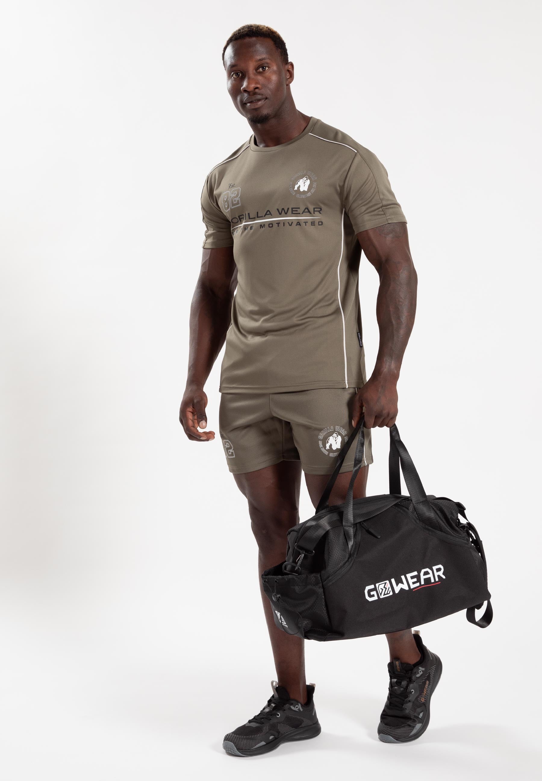 Gorilla Wear Broxton Shorts - All Colors